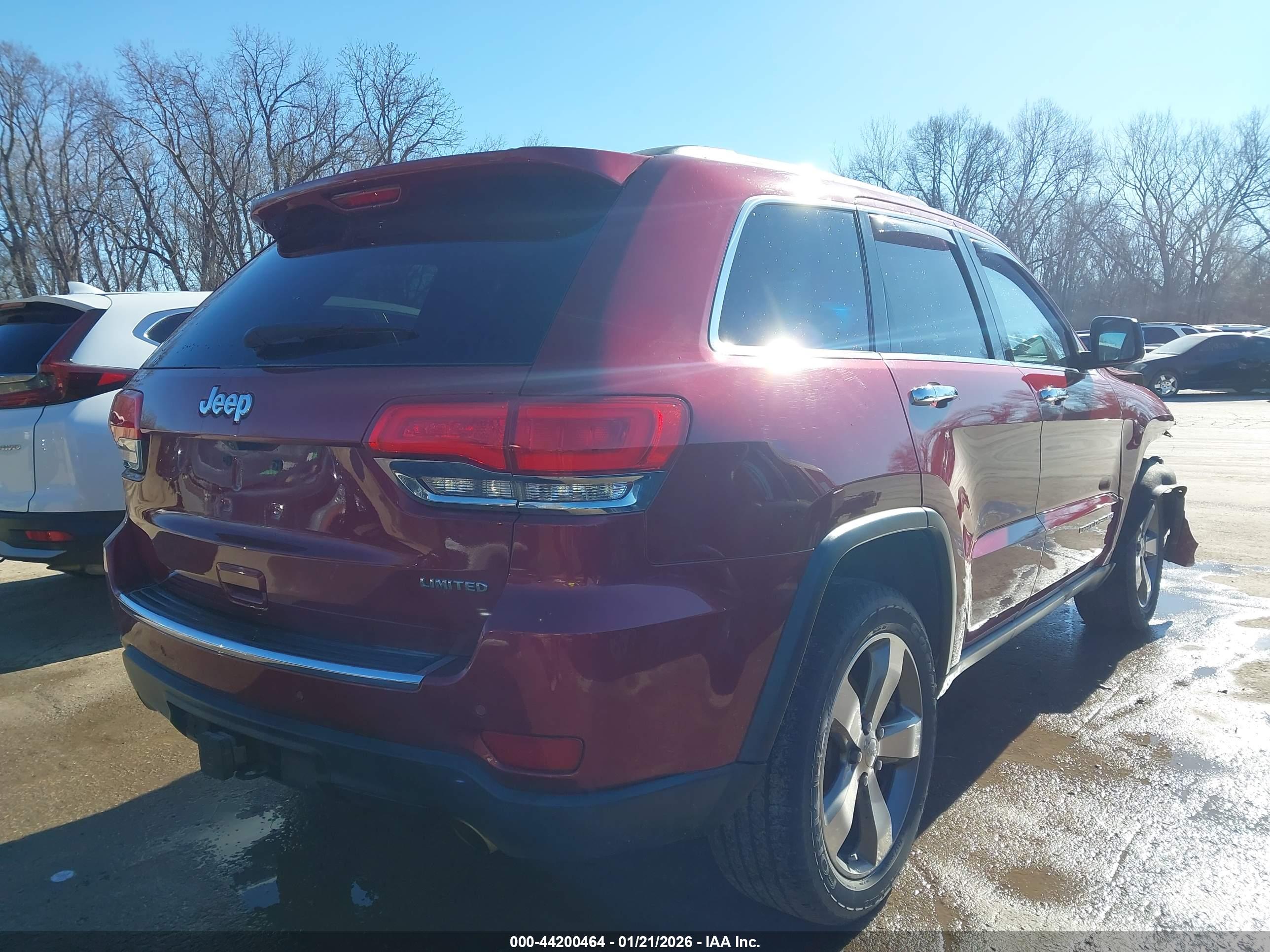 JEEP GRAND image 4