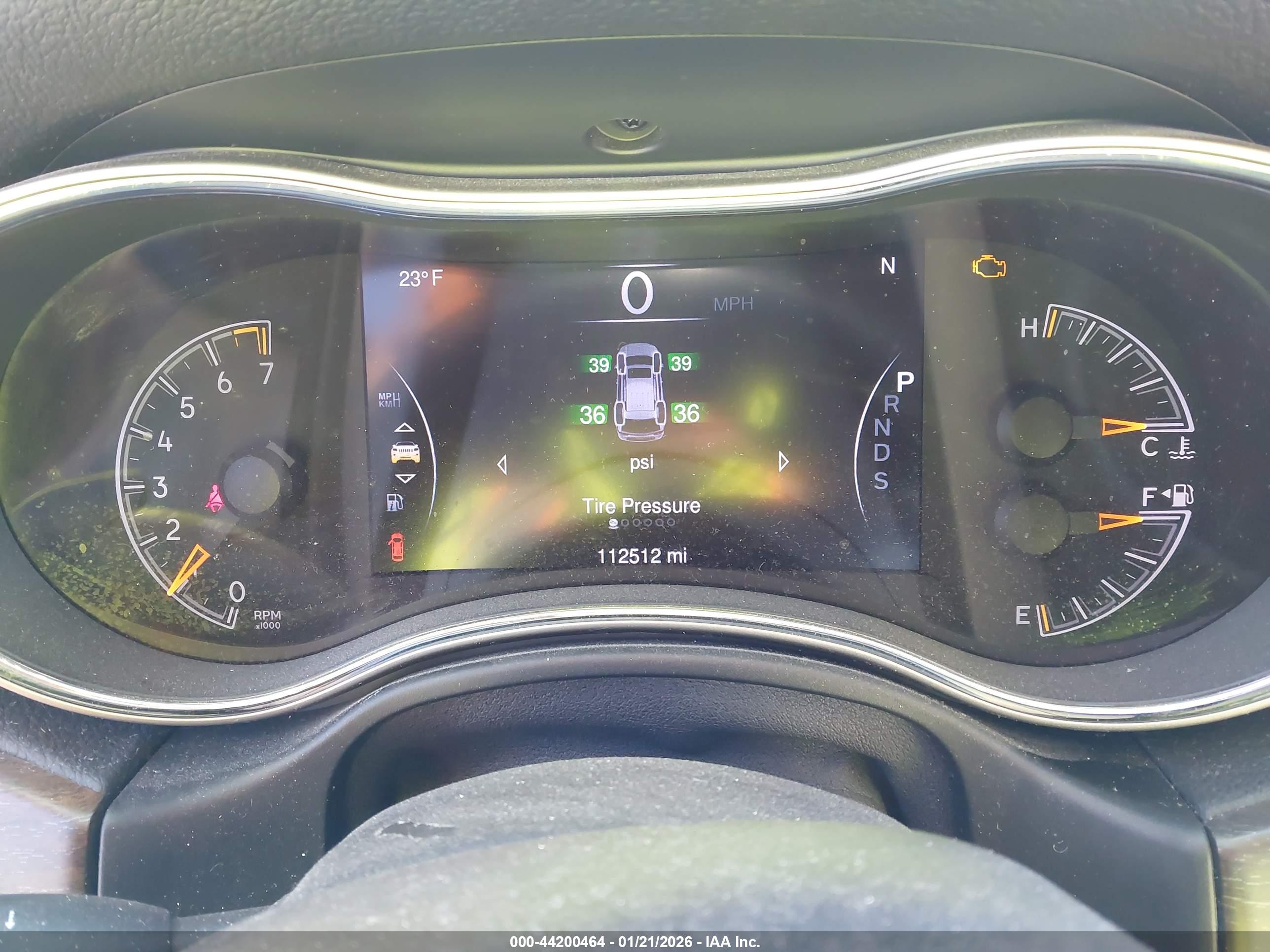 JEEP GRAND image 7