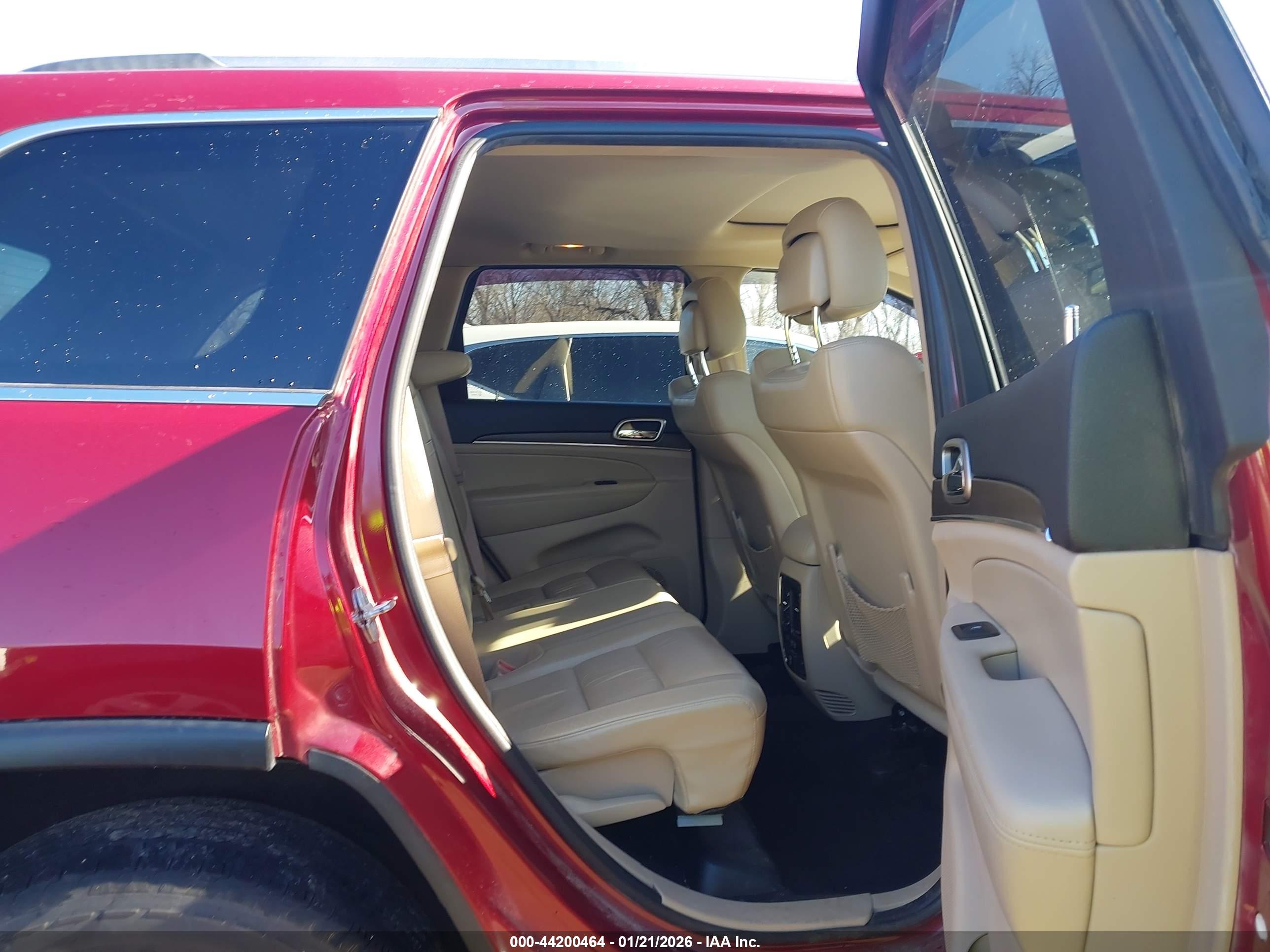 JEEP GRAND image 8