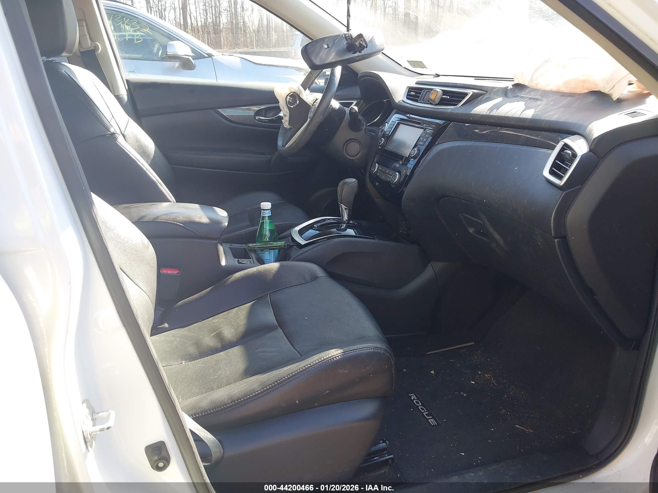 NISSAN ROGUE image 5