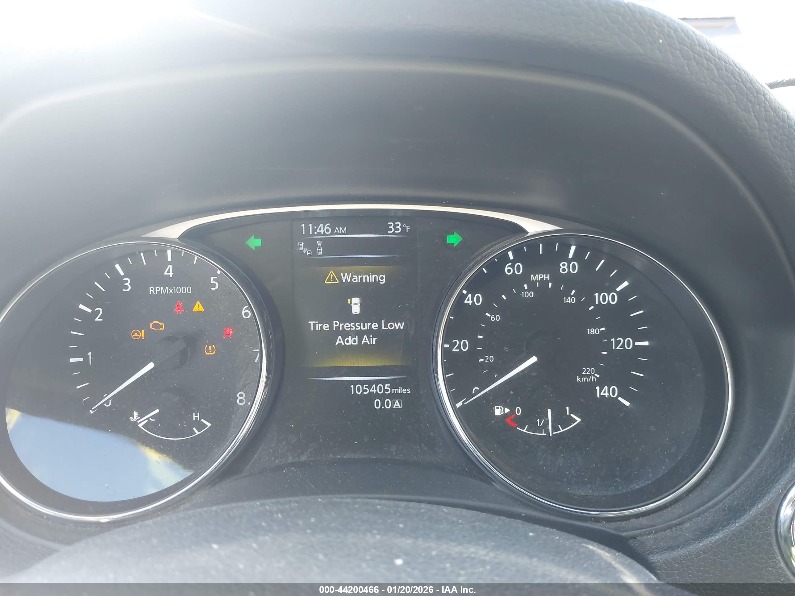 NISSAN ROGUE image 7