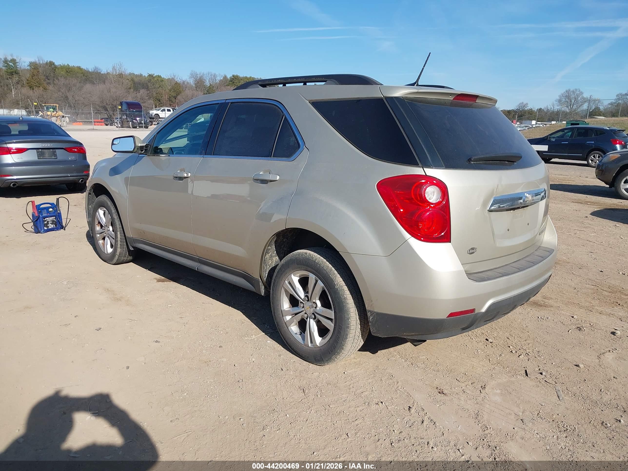 CHEVROLET EQUINOX image 3