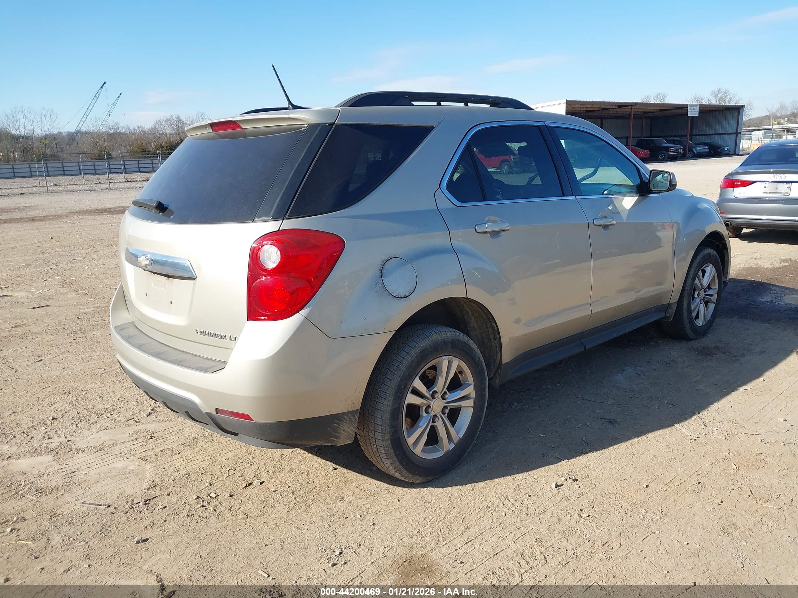 CHEVROLET EQUINOX image 4