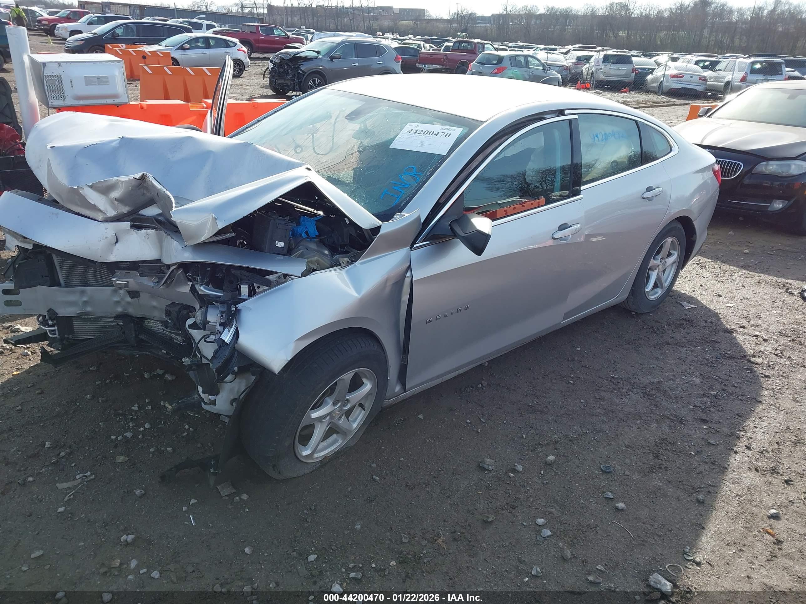 CHEVROLET MALIBU image 2