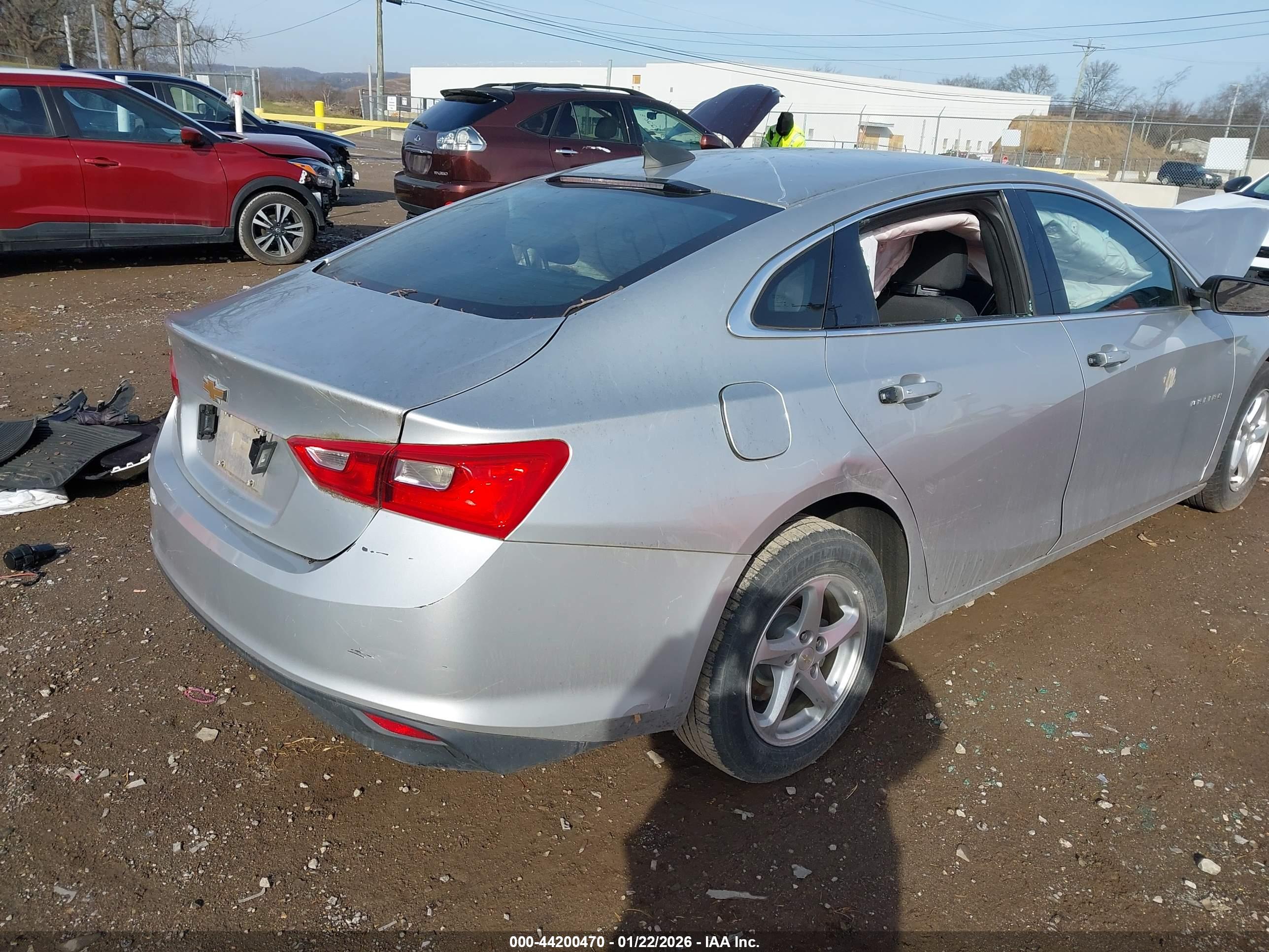 CHEVROLET MALIBU image 4