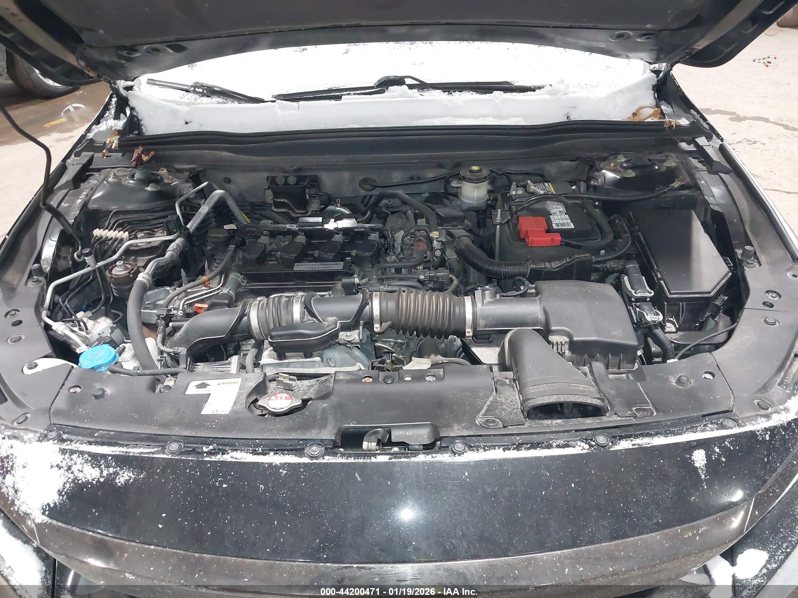 HONDA ACCORD image 10