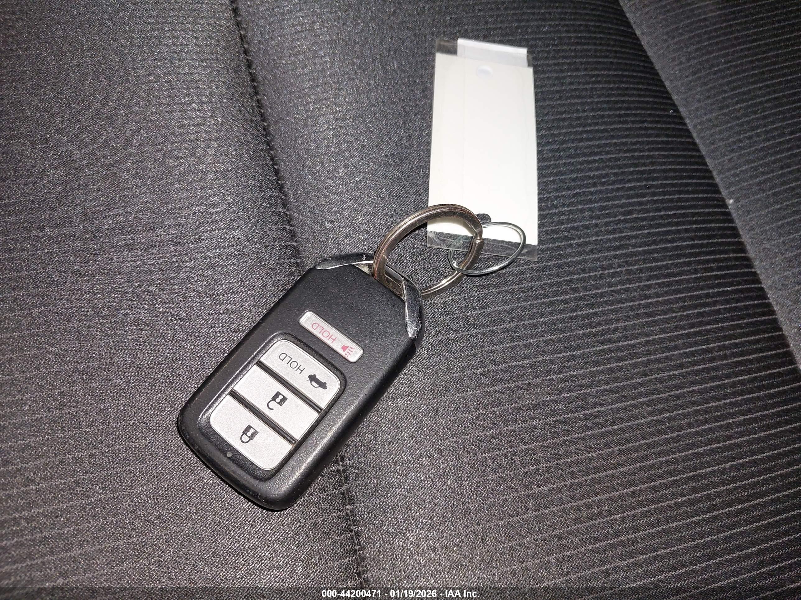 HONDA ACCORD image 11