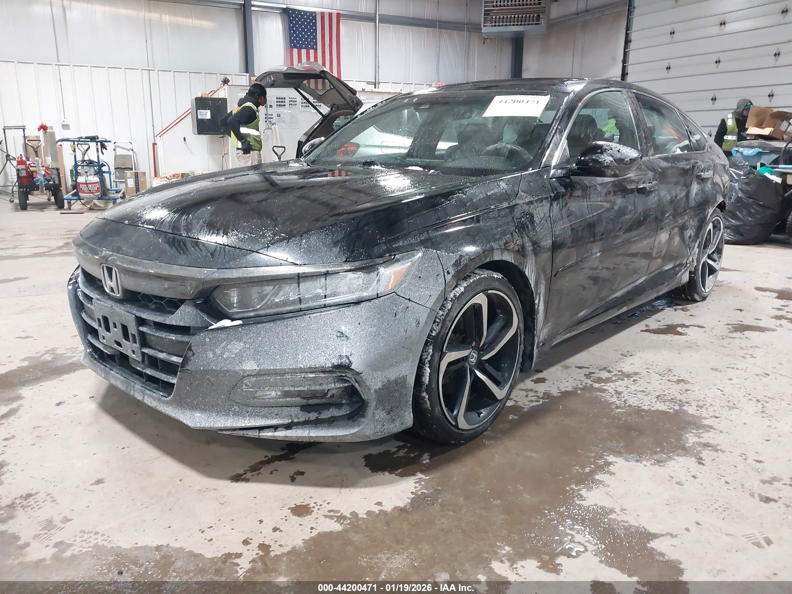 HONDA ACCORD image 2