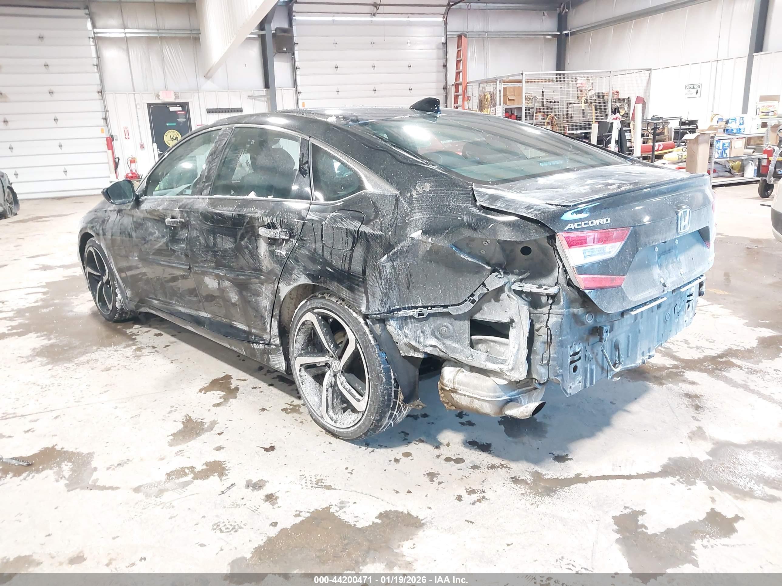 HONDA ACCORD image 3