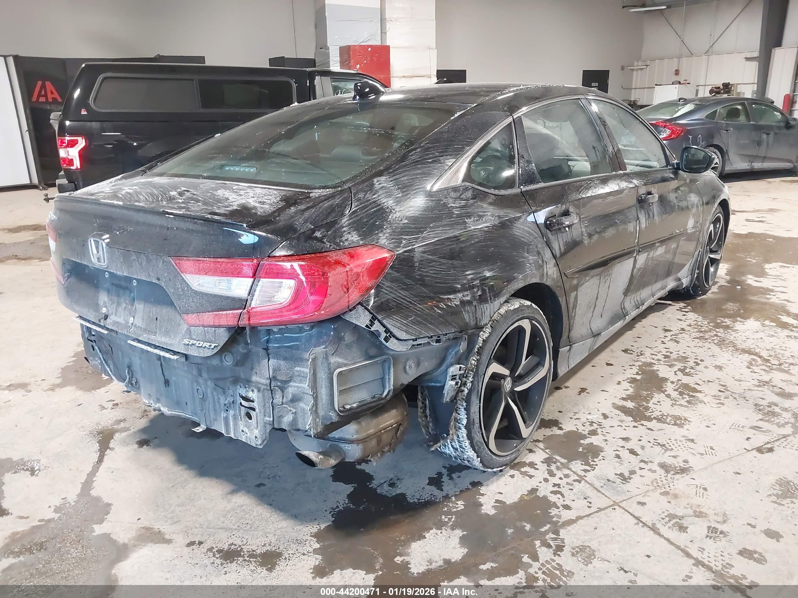 HONDA ACCORD image 4