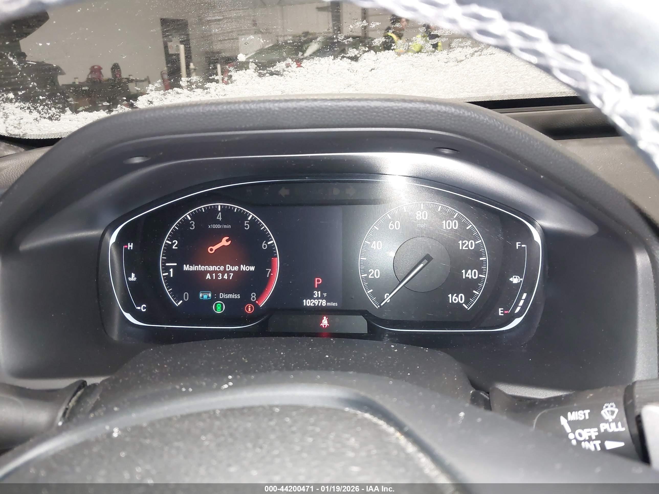 HONDA ACCORD image 7