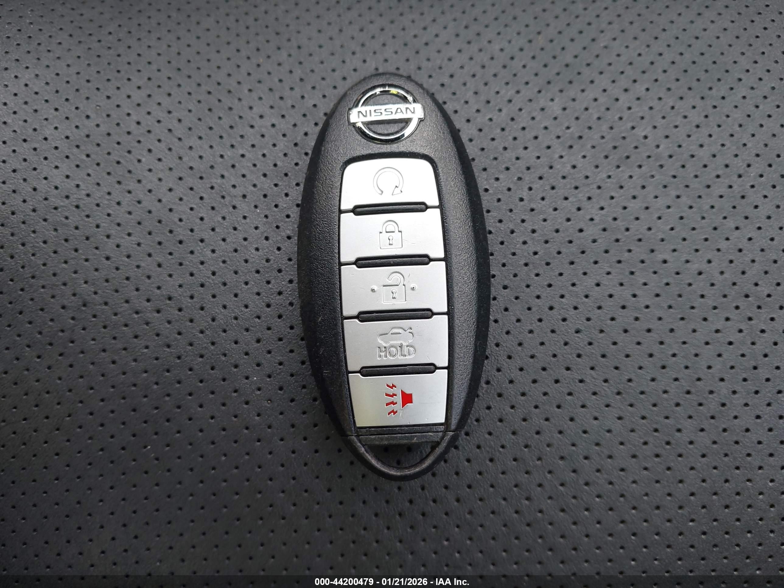 NISSAN ALTIMA image 11