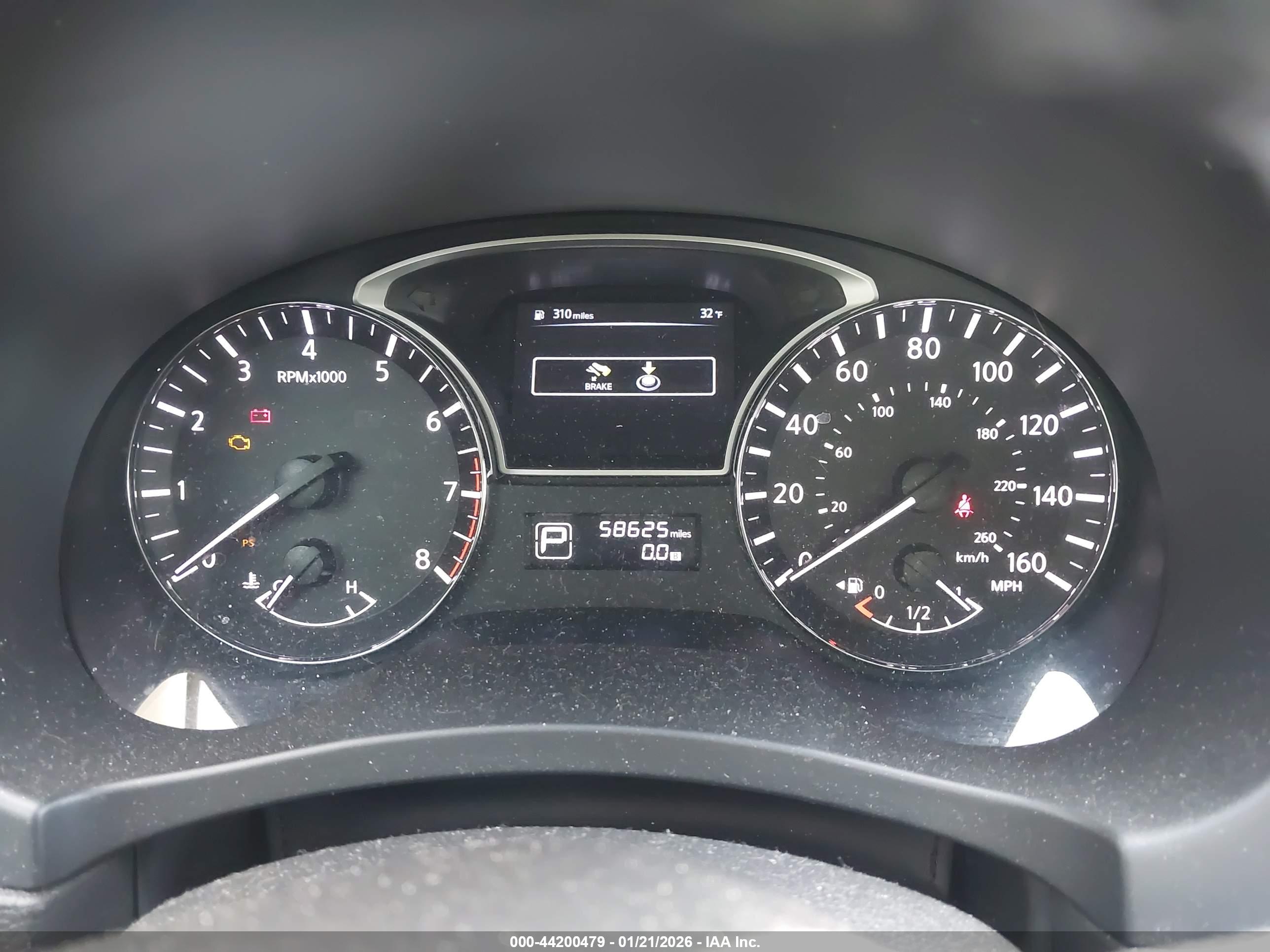 NISSAN ALTIMA image 7