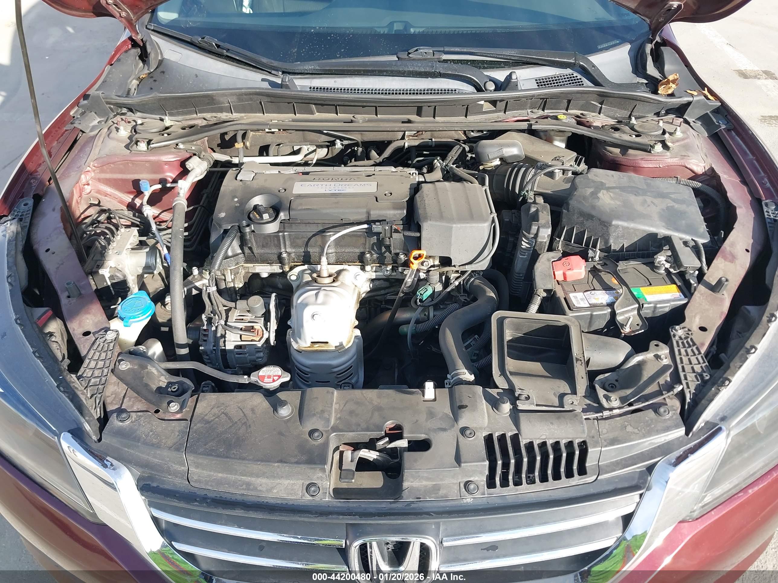 HONDA ACCORD image 10