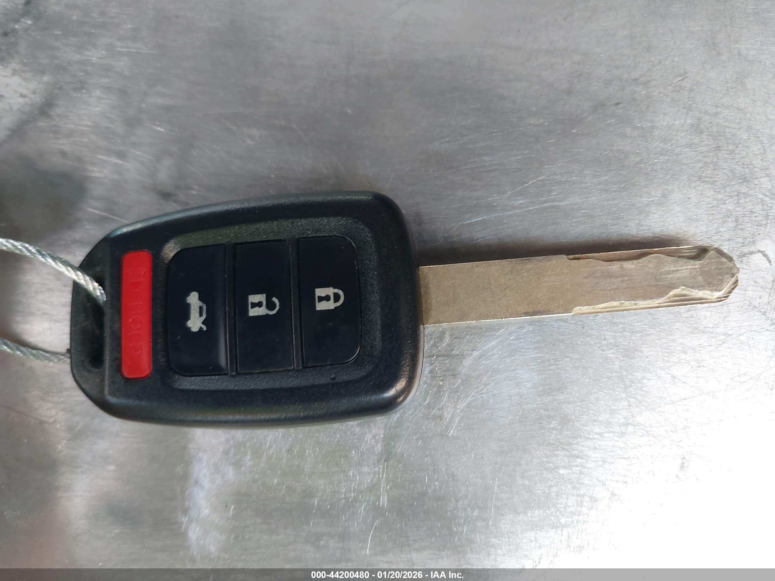 HONDA ACCORD image 11
