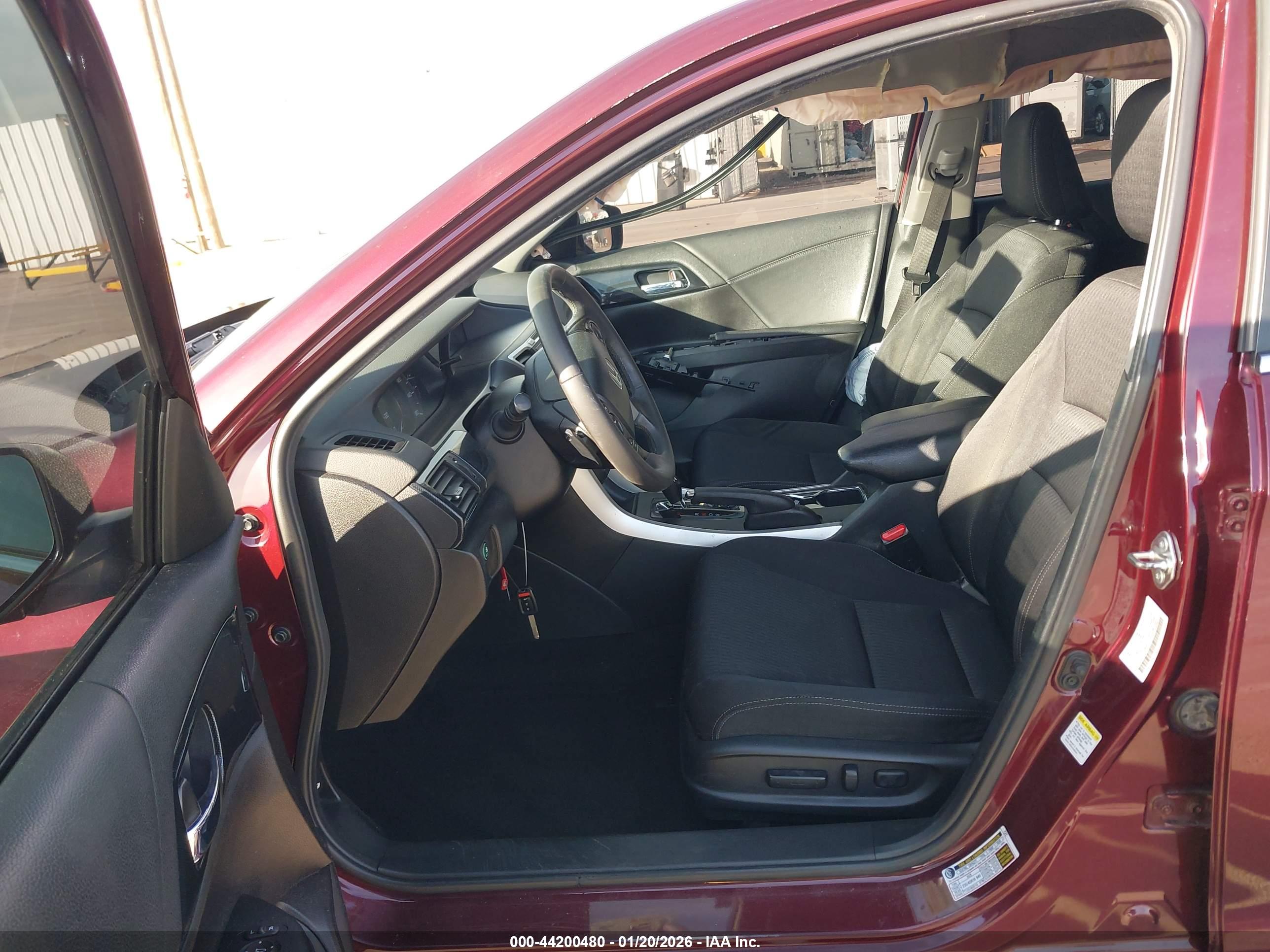 HONDA ACCORD image 5