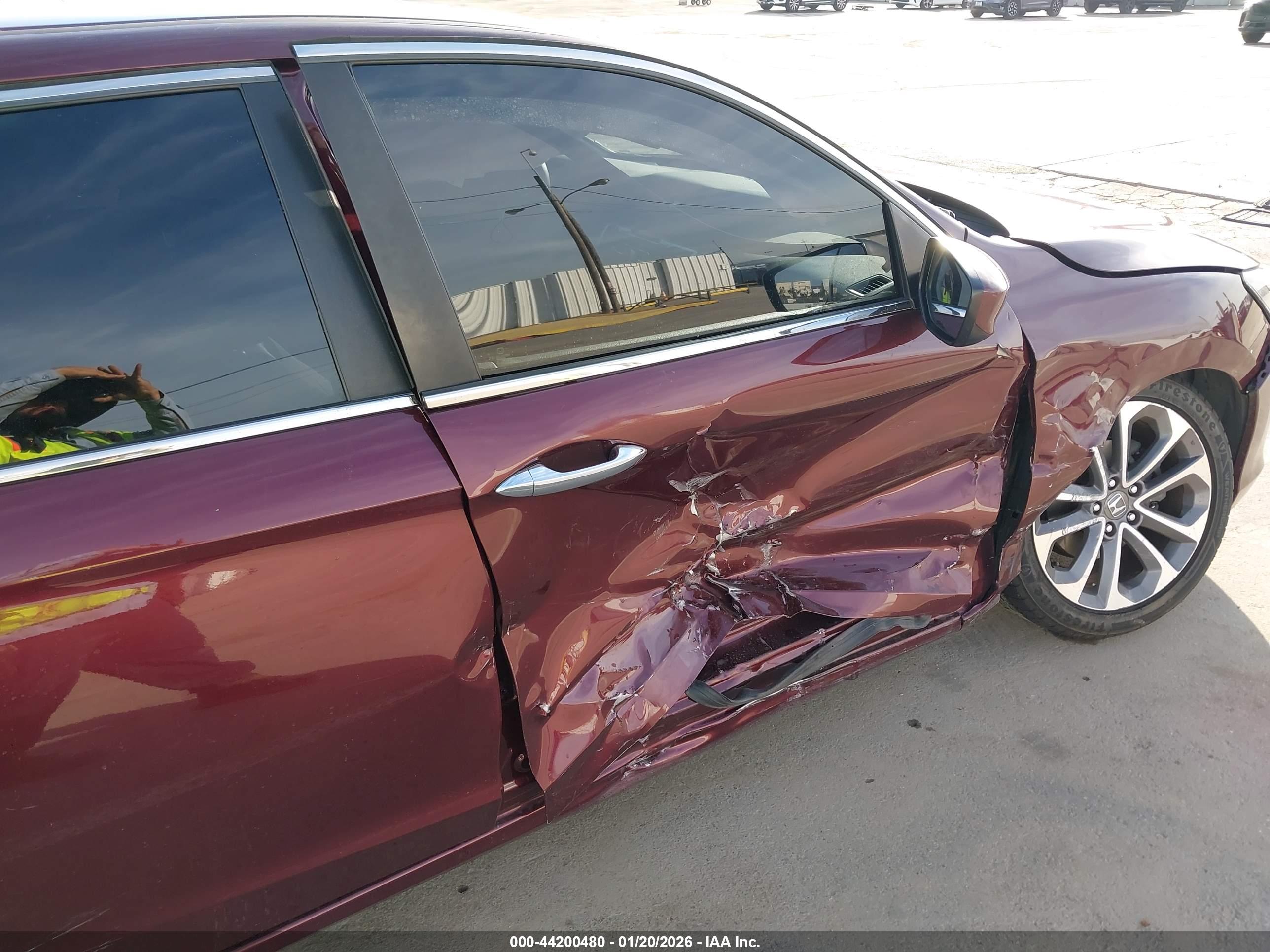 HONDA ACCORD image 6