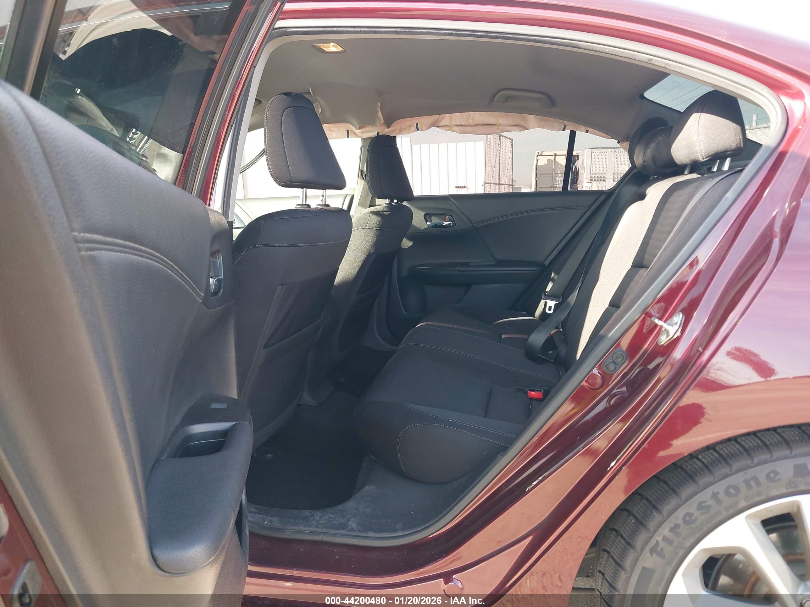 HONDA ACCORD image 8