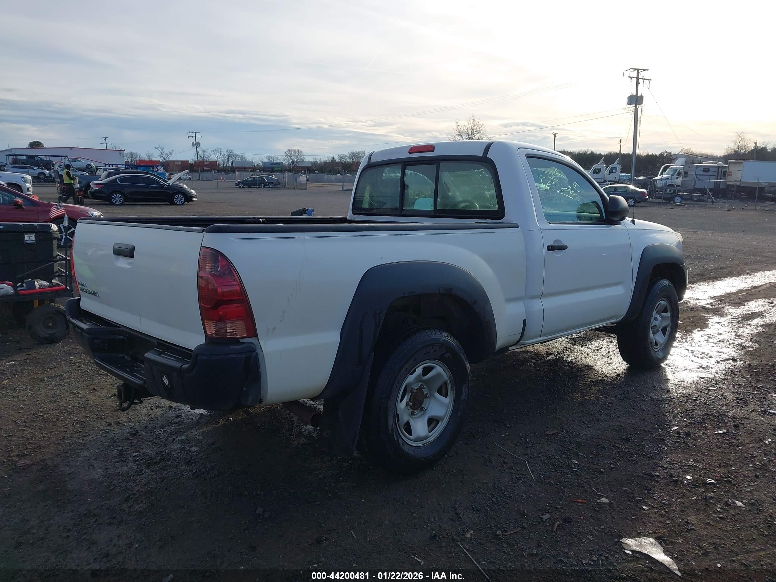 TOYOTA TACOMA image 4