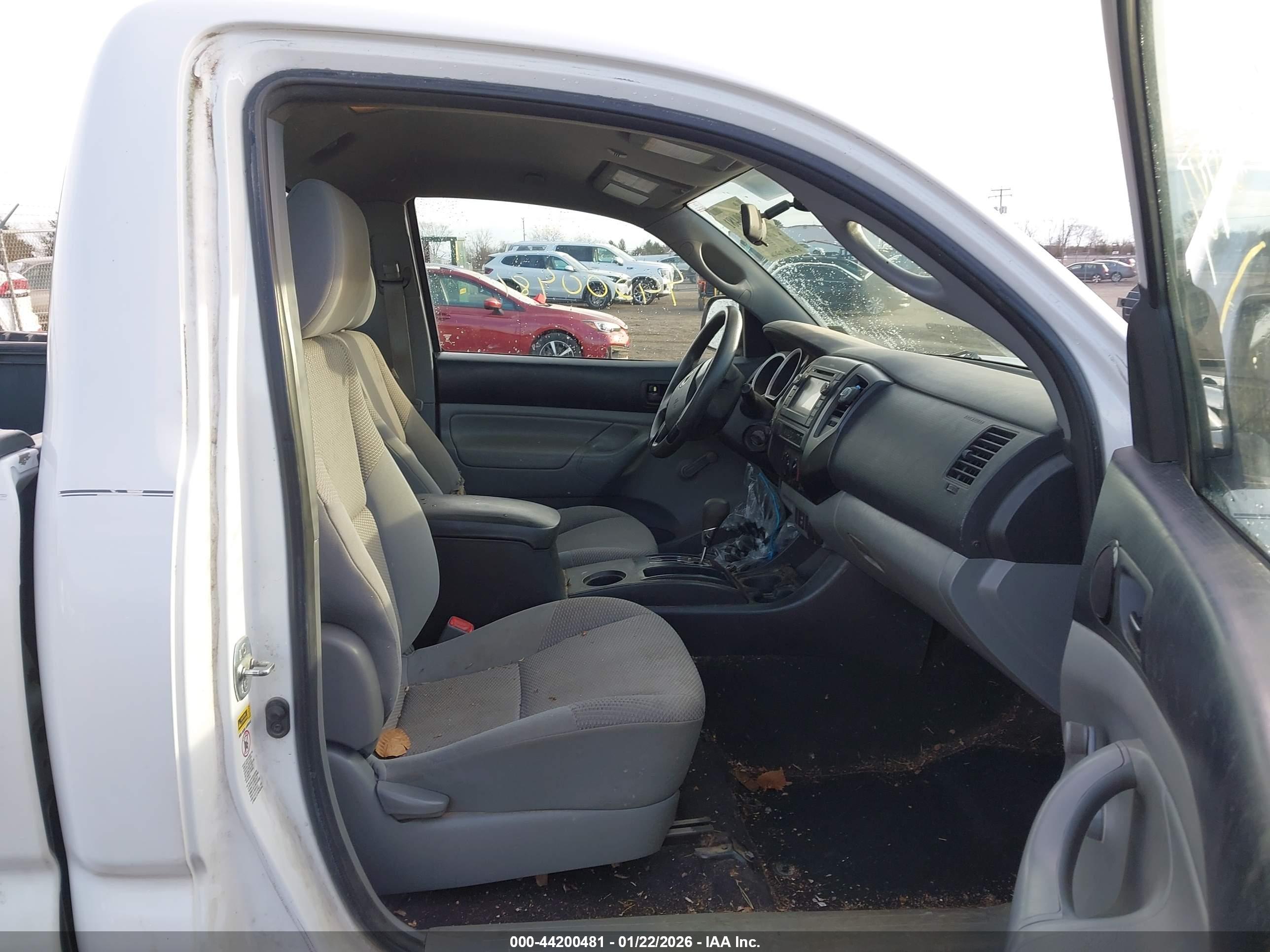 TOYOTA TACOMA image 5