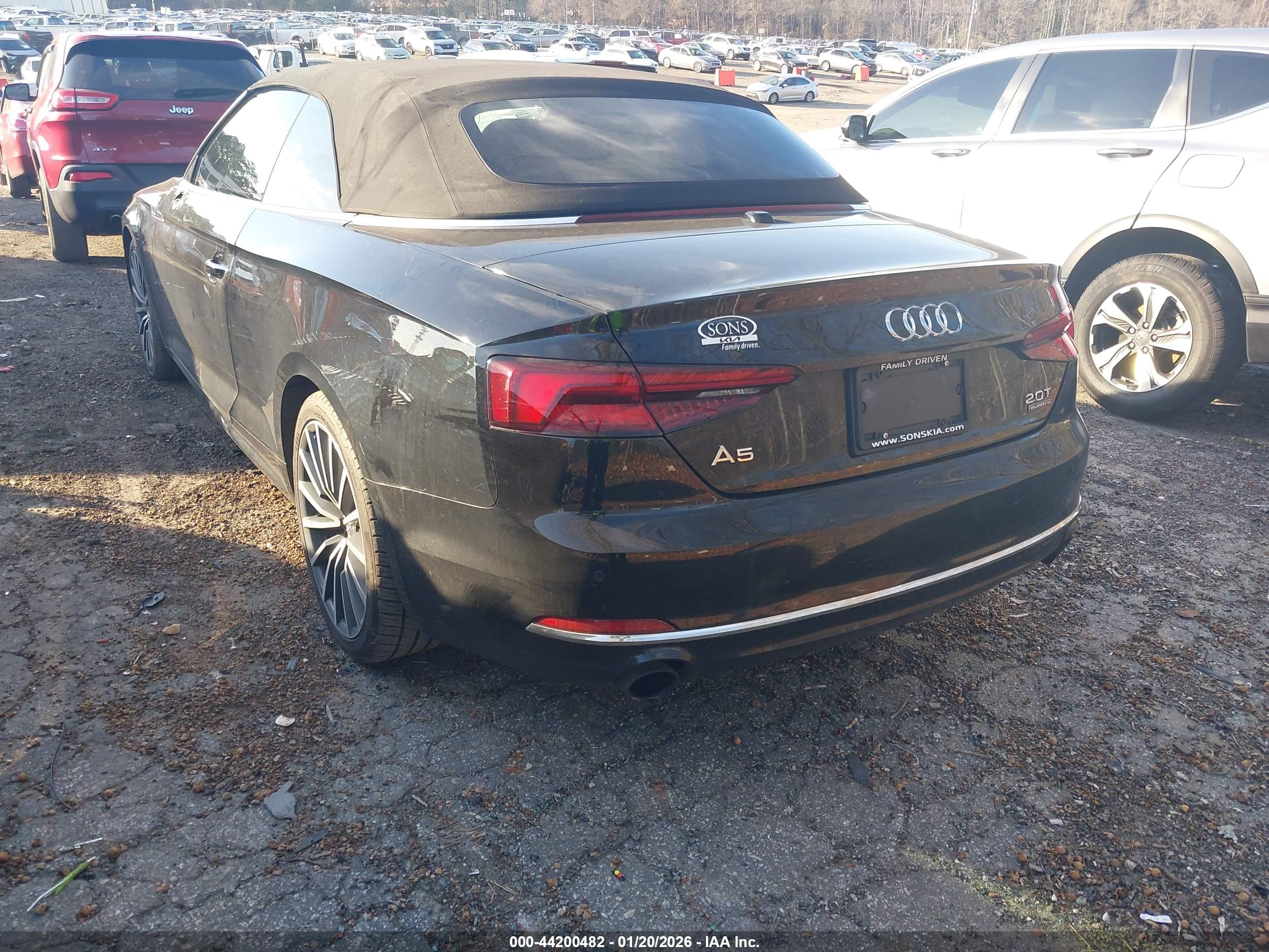 AUDI A5 image 3