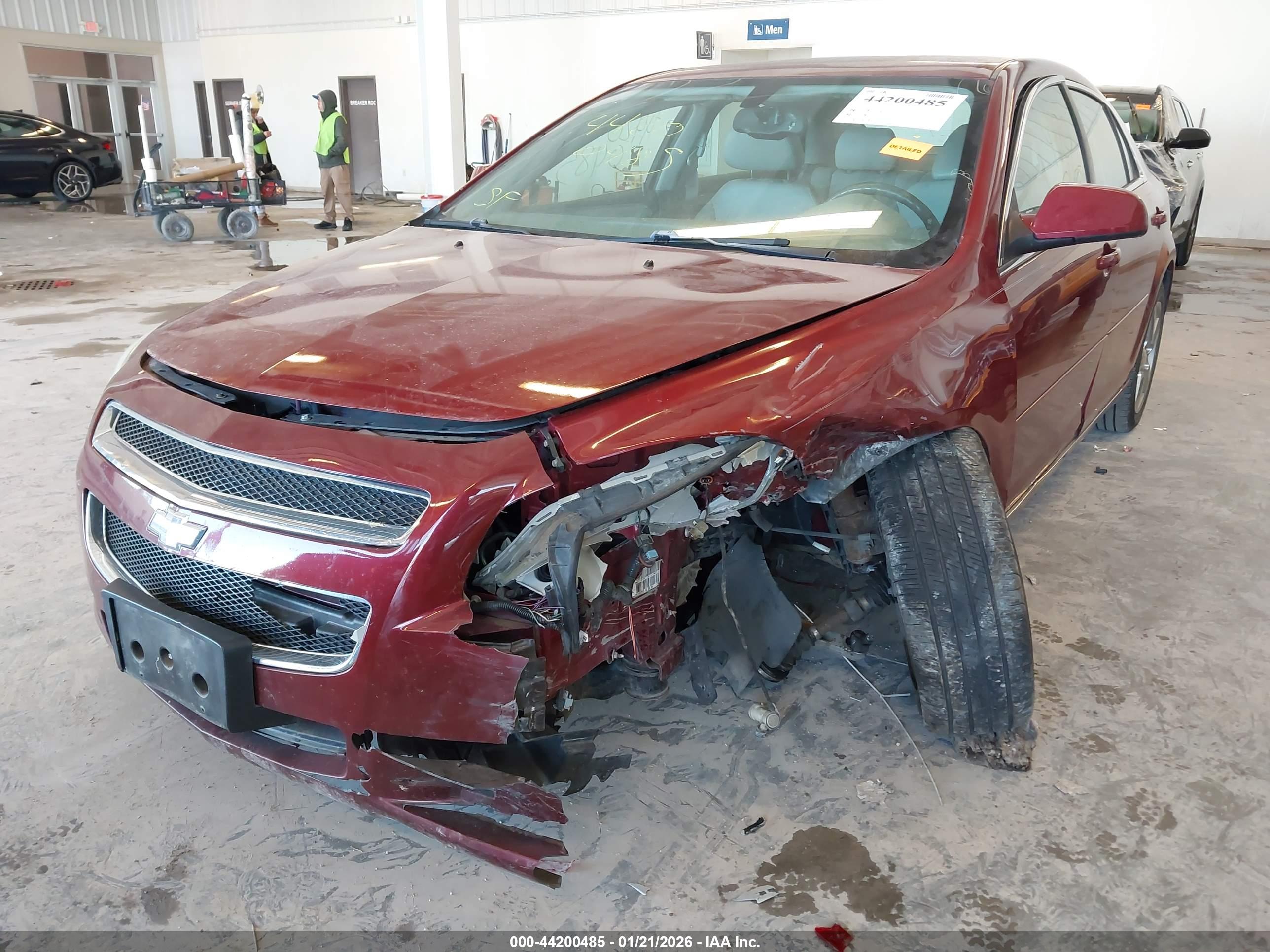 CHEVROLET MALIBU image 6