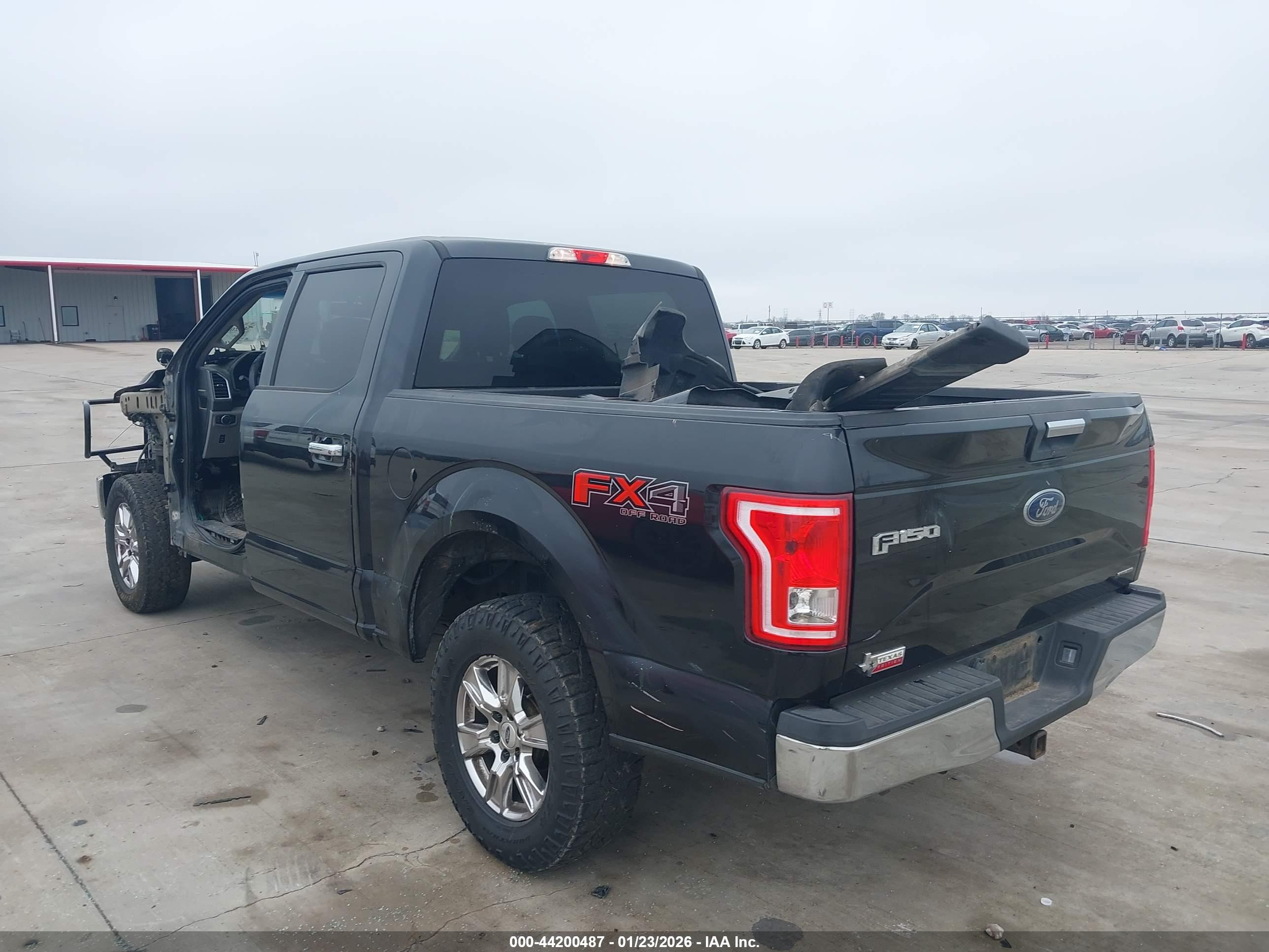 FORD F-150 image 3
