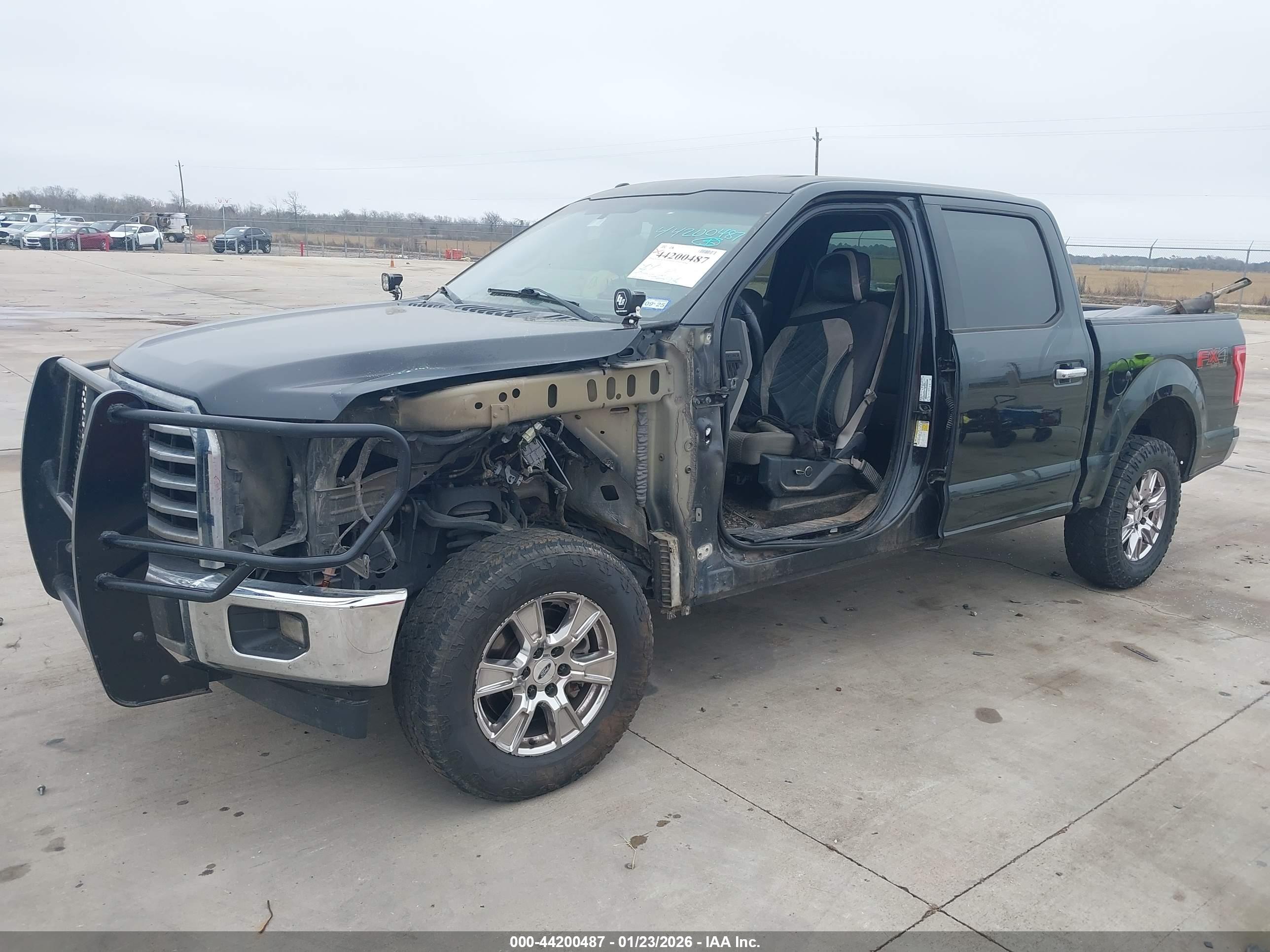 FORD F-150 image 6