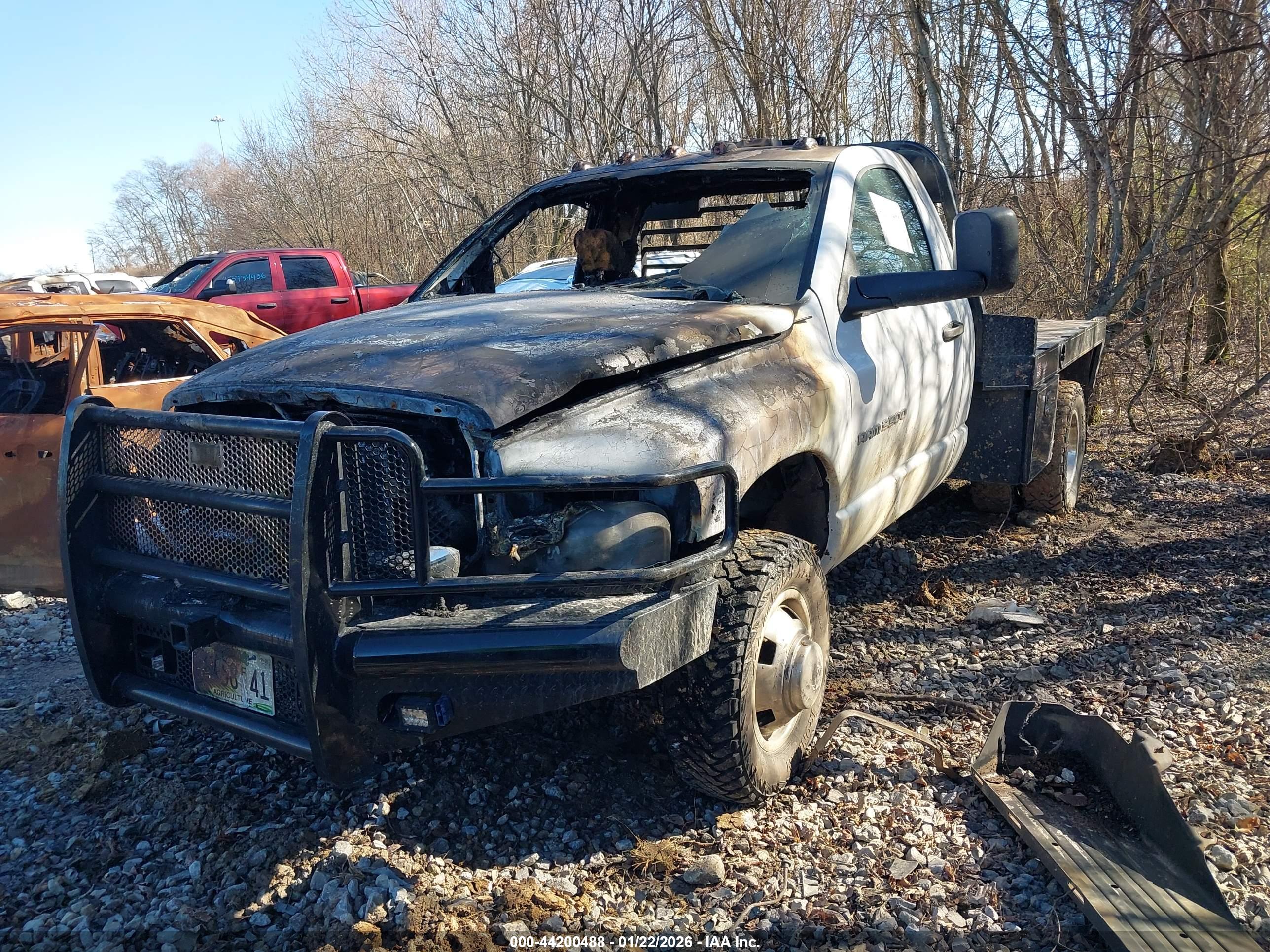 DODGE RAM image 2