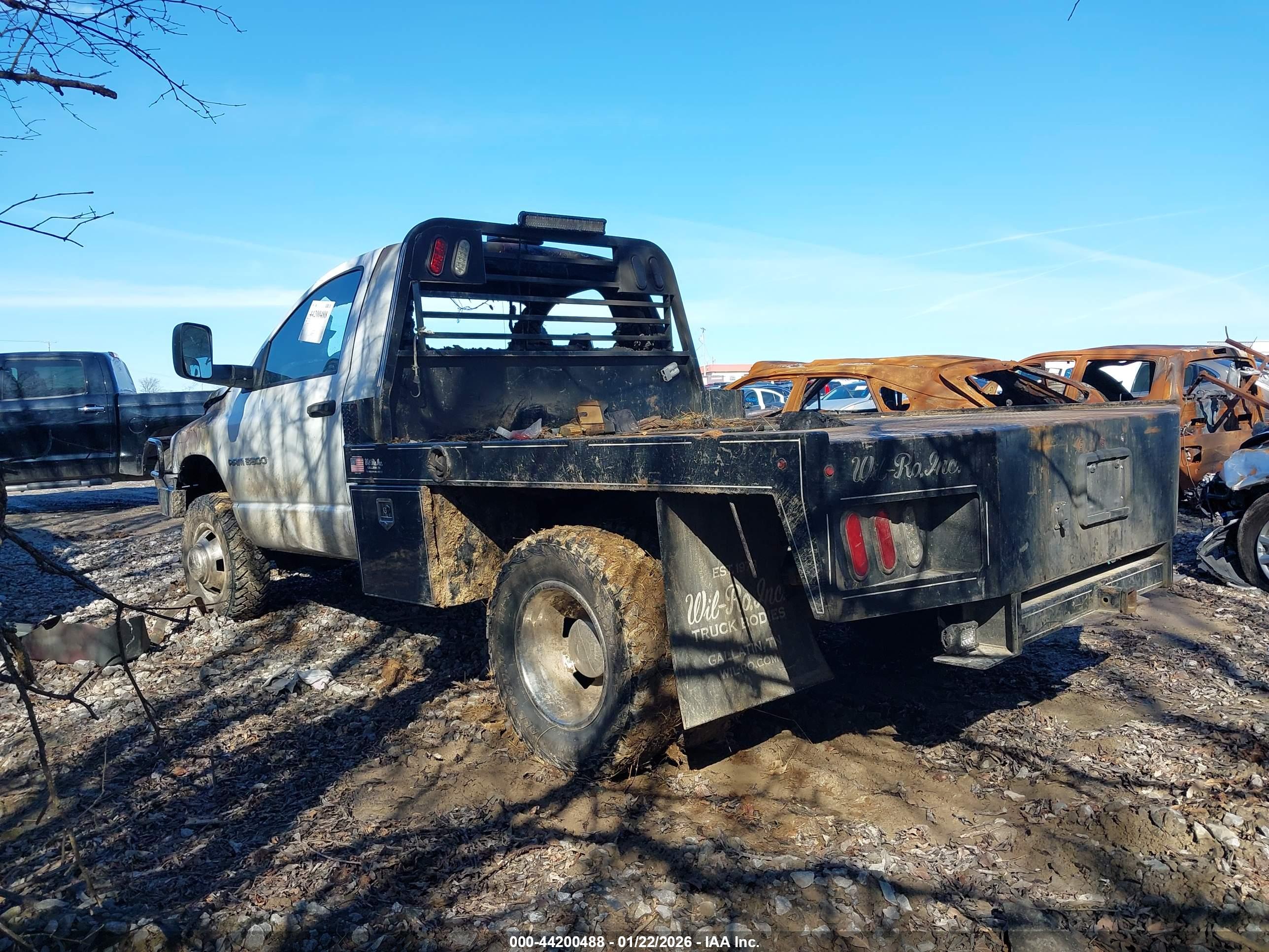 DODGE RAM image 3