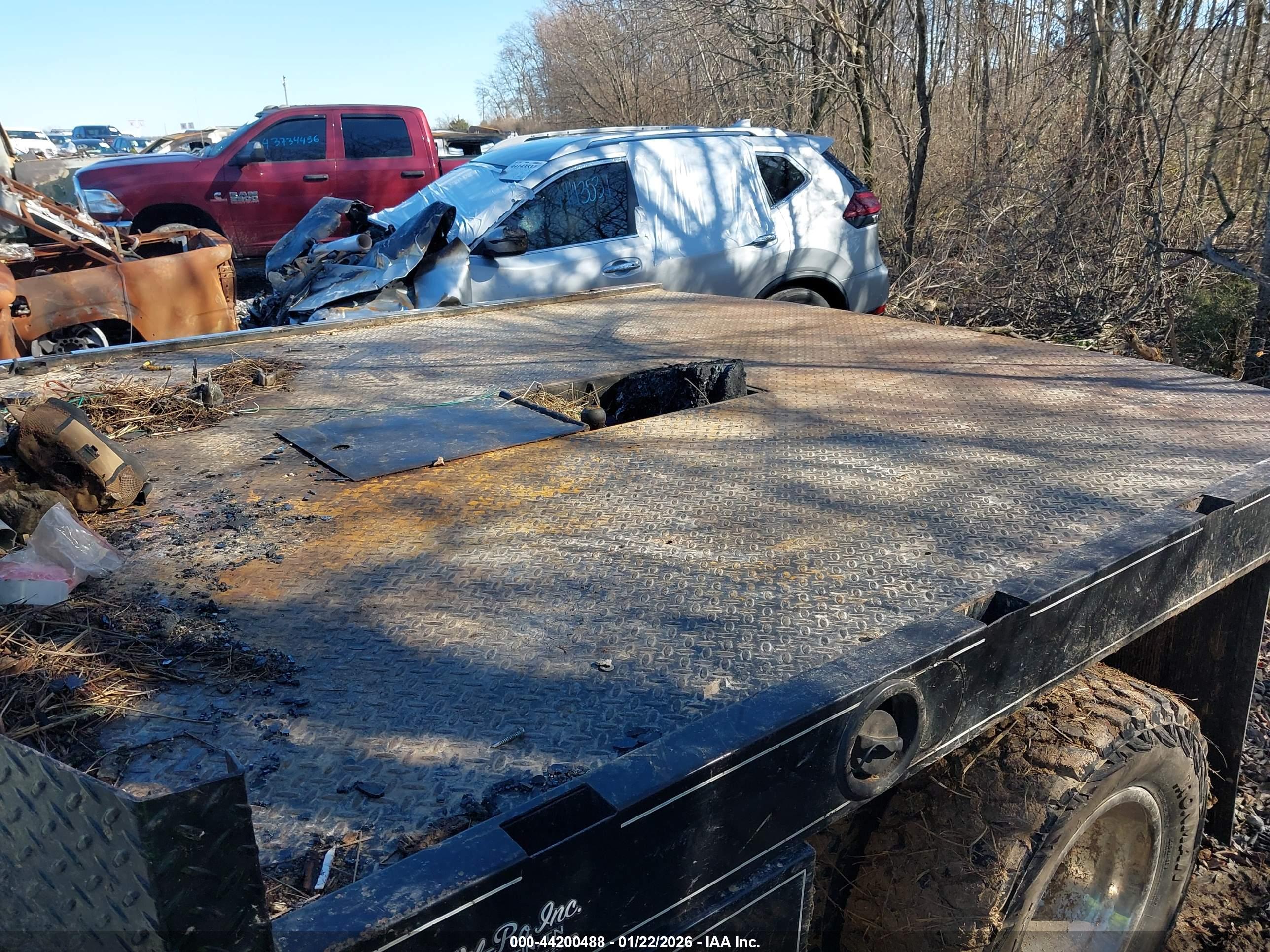 DODGE RAM image 7