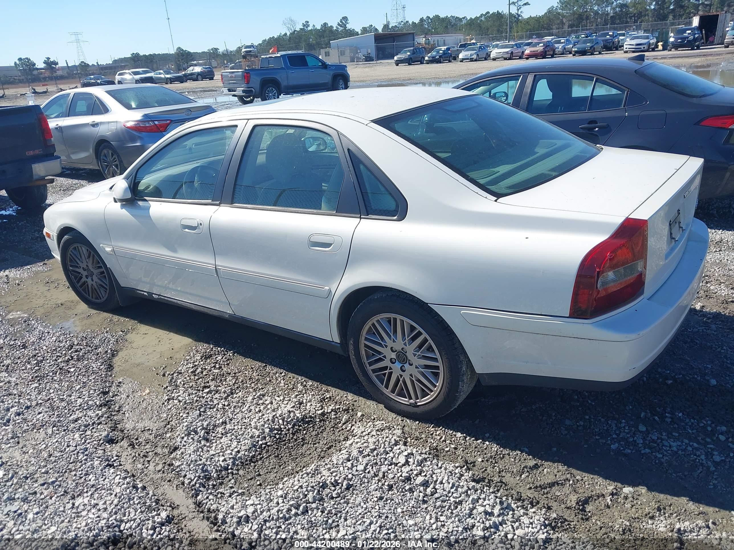 VOLVO S80 image 3