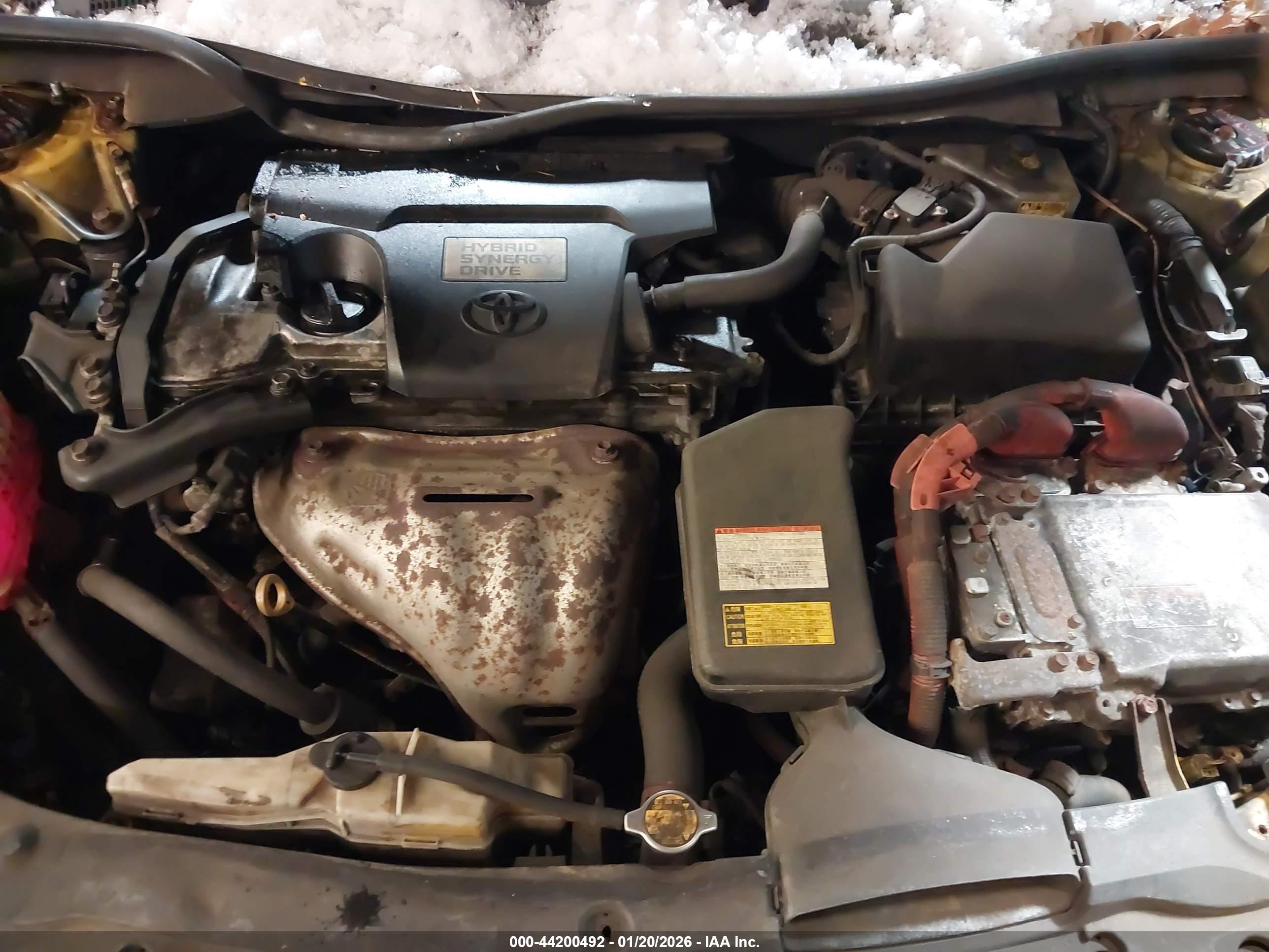 TOYOTA CAMRY image 10