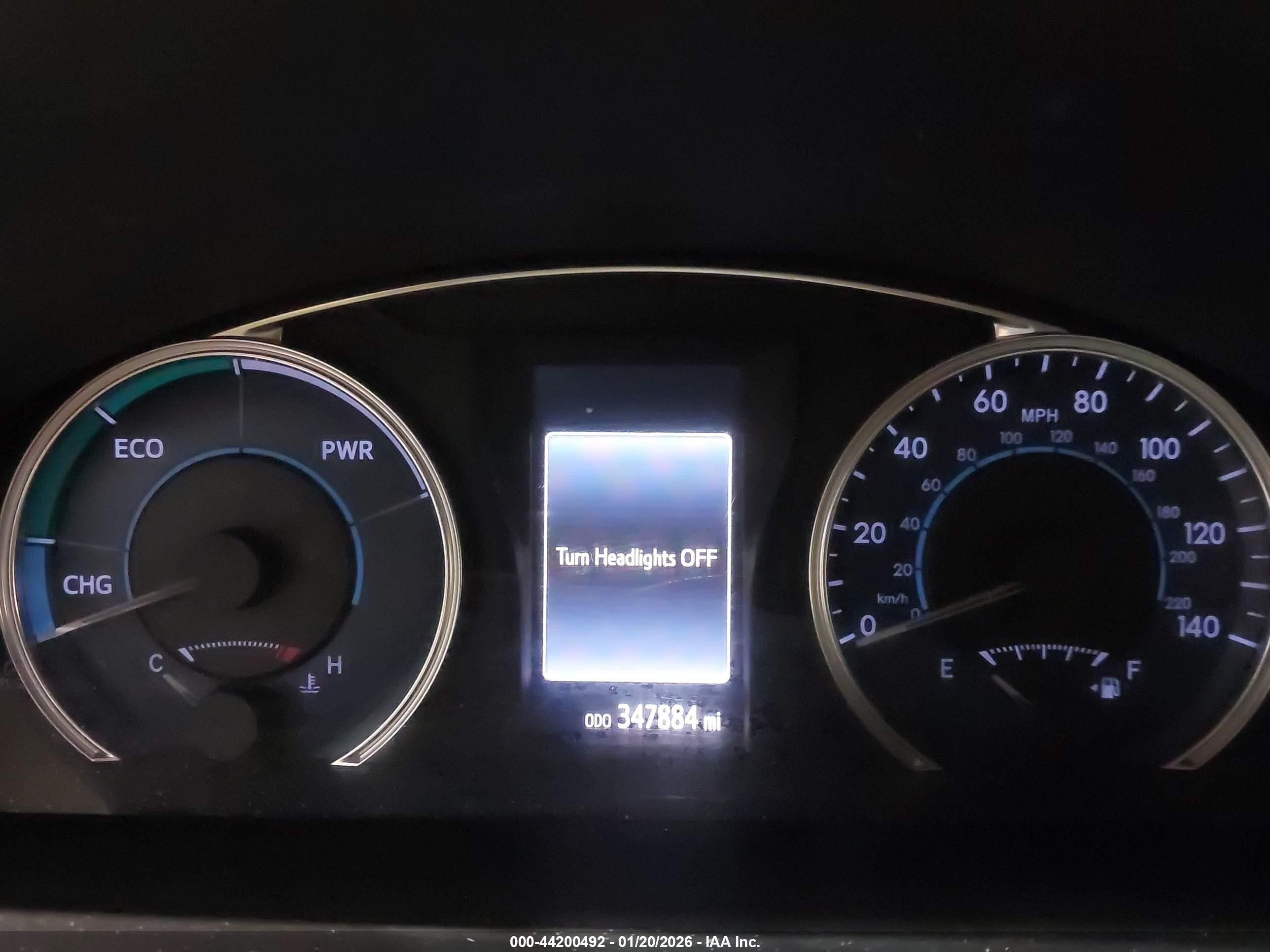 TOYOTA CAMRY image 7