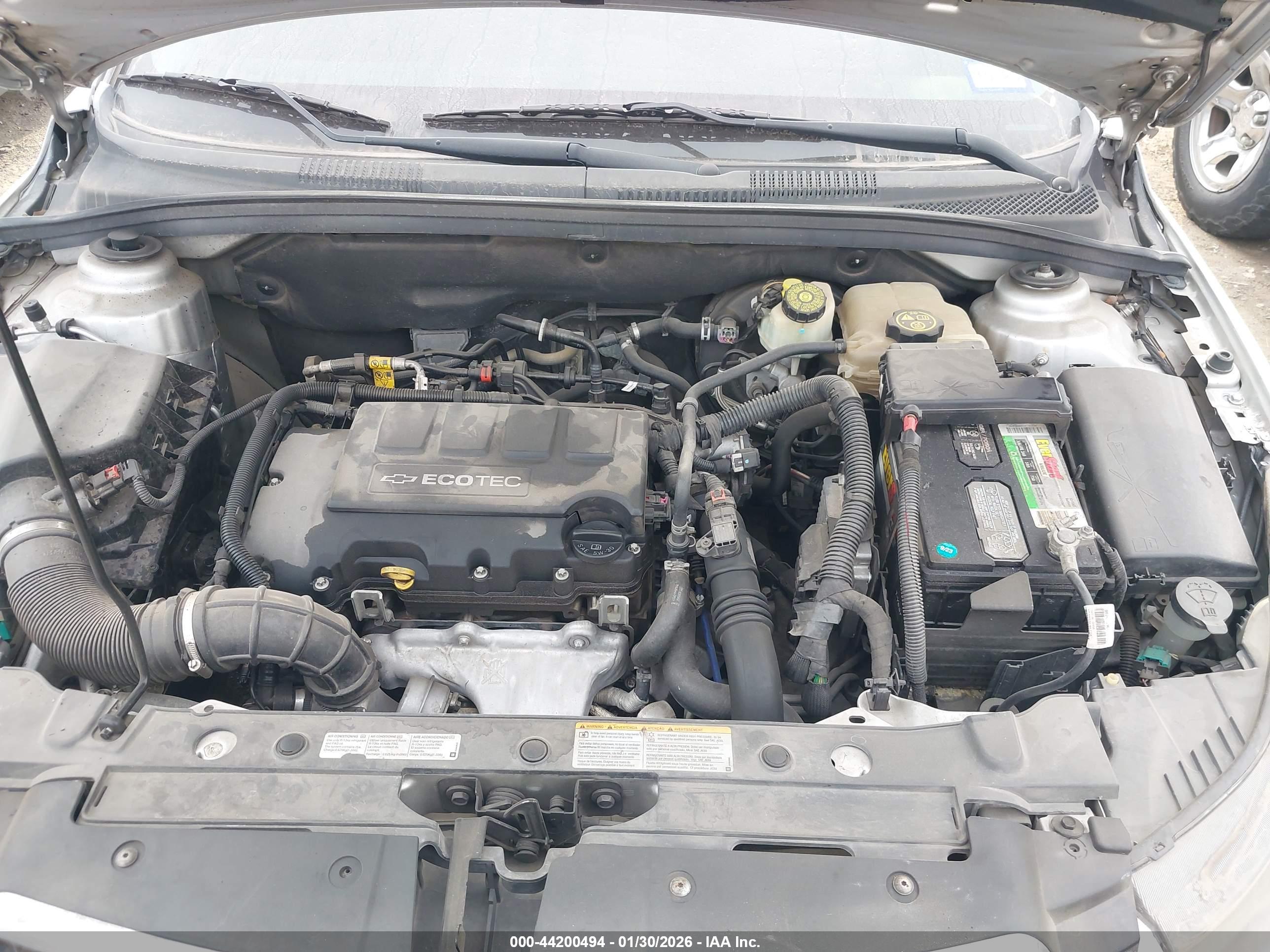 CHEVROLET CRUZE image 10