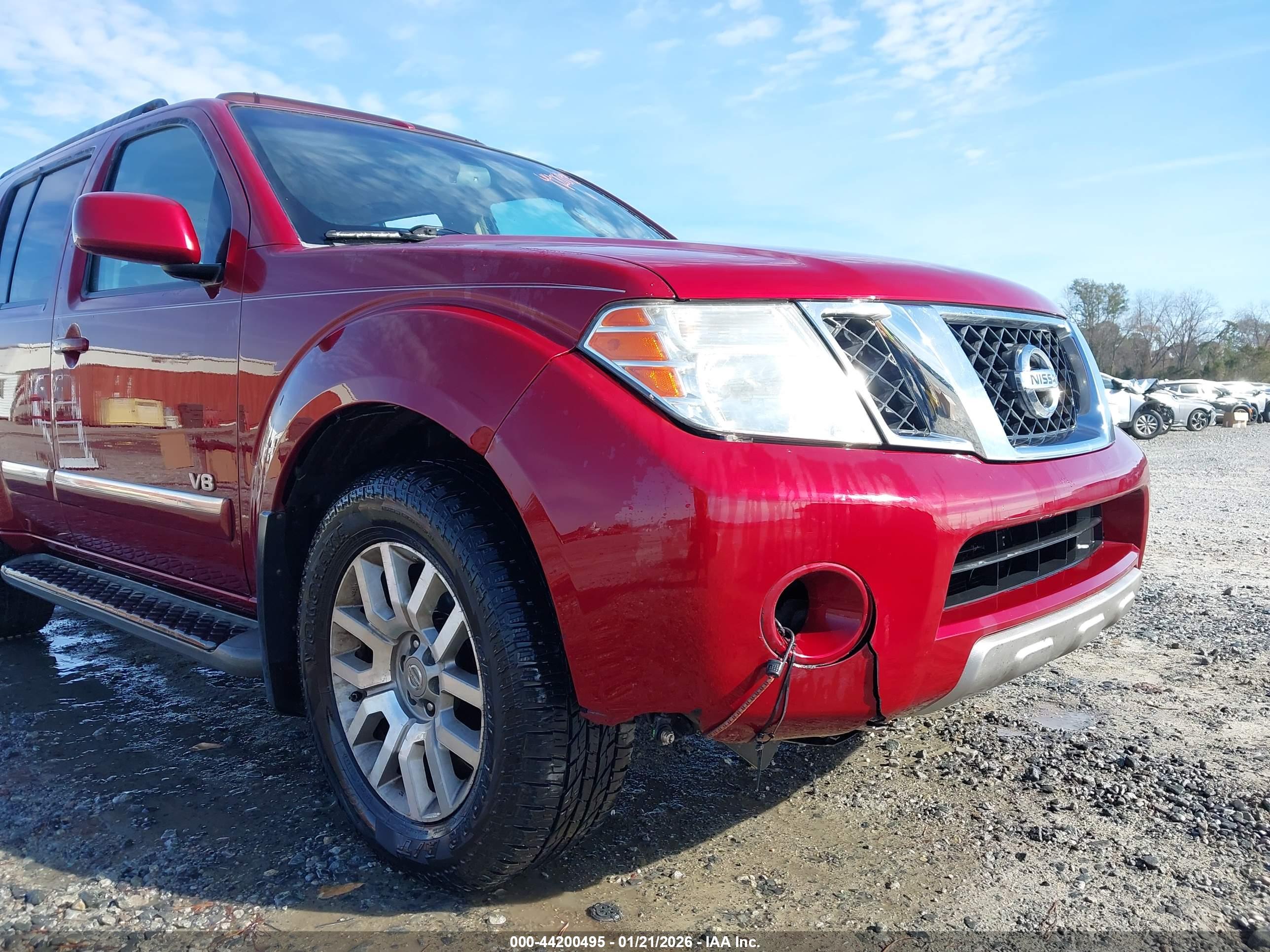 NISSAN PATHFINDER image 6