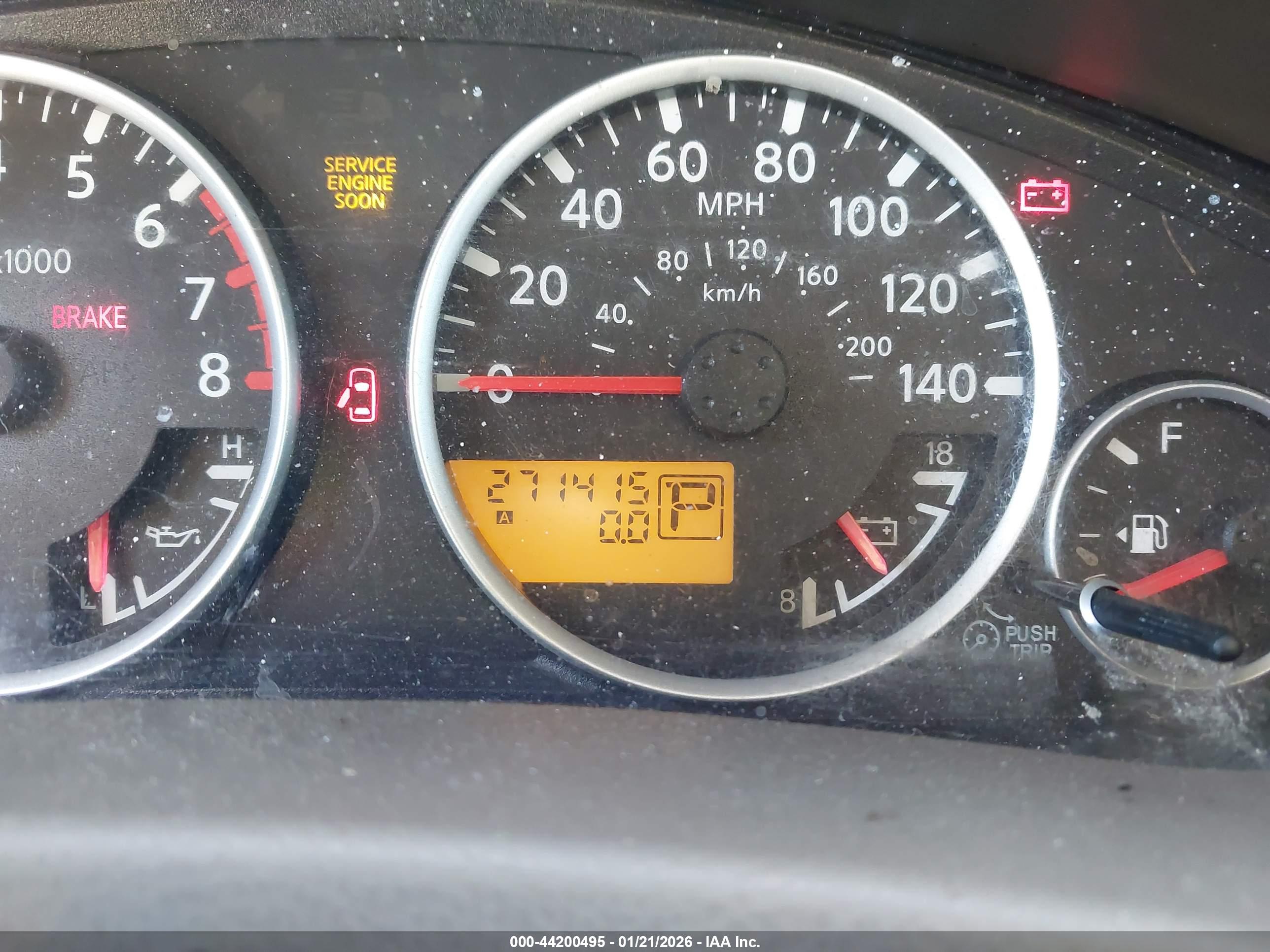 NISSAN PATHFINDER image 7