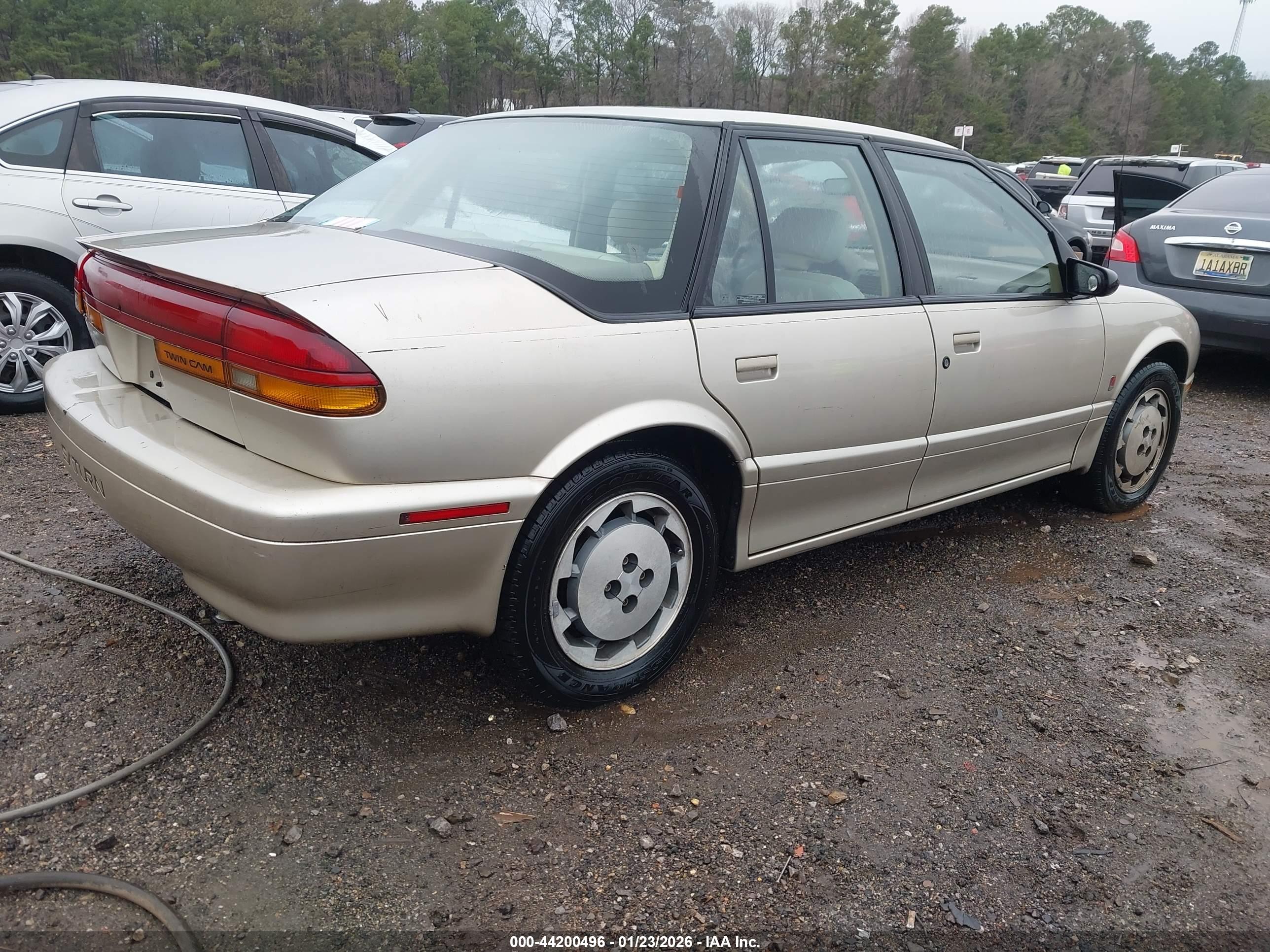 SATURN SL2 image 4