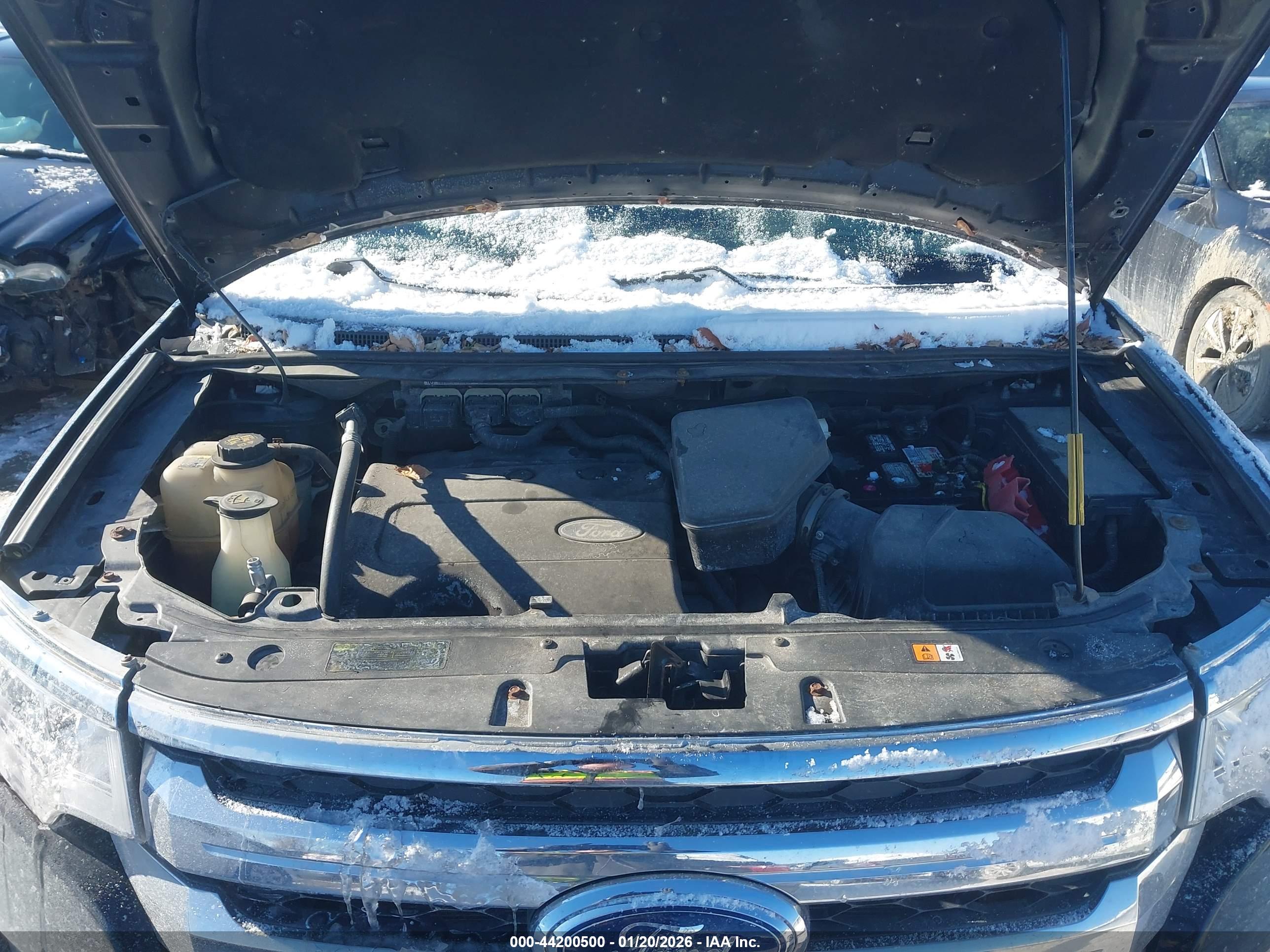 FORD EDGE image 10