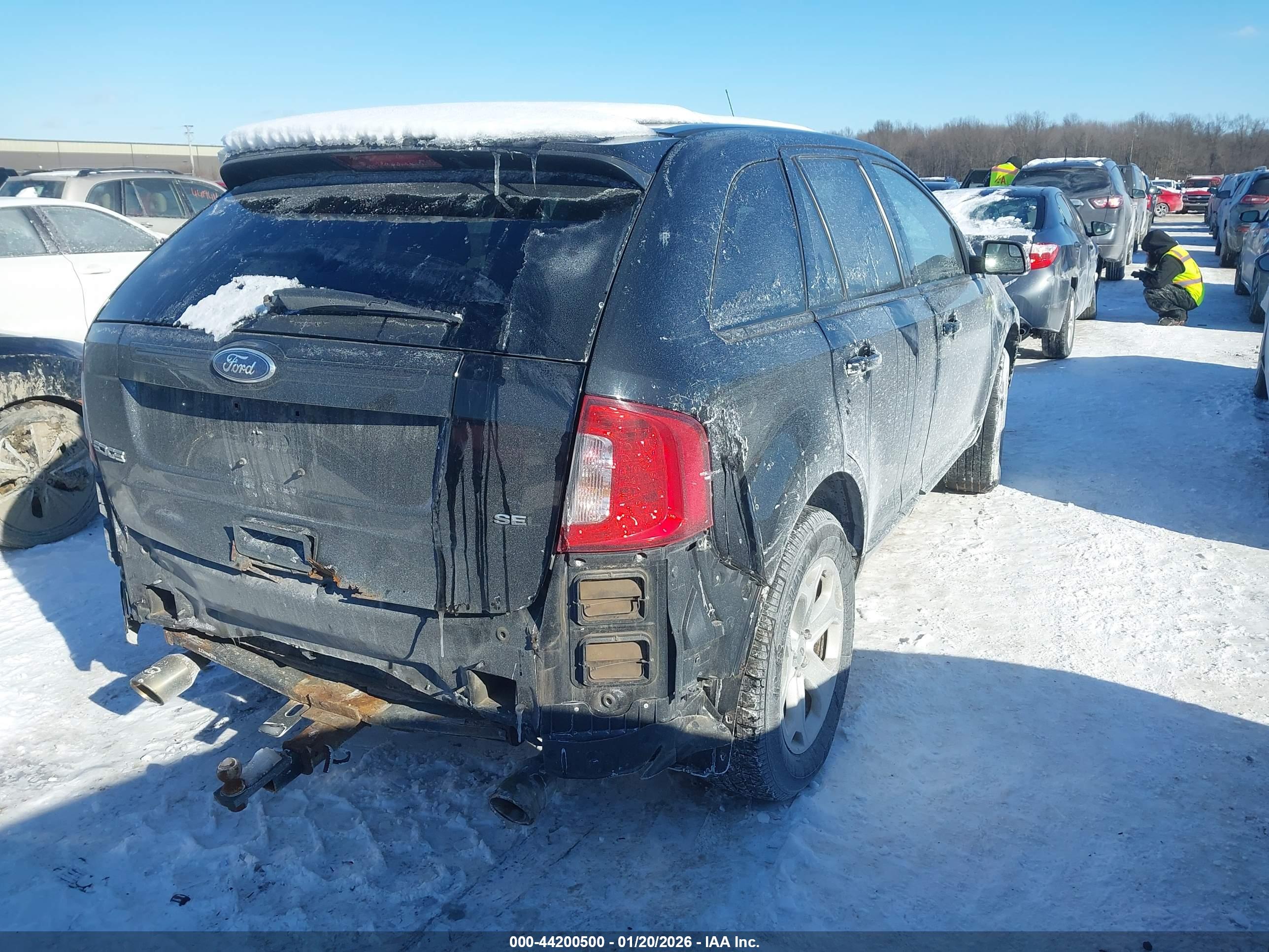 FORD EDGE image 4