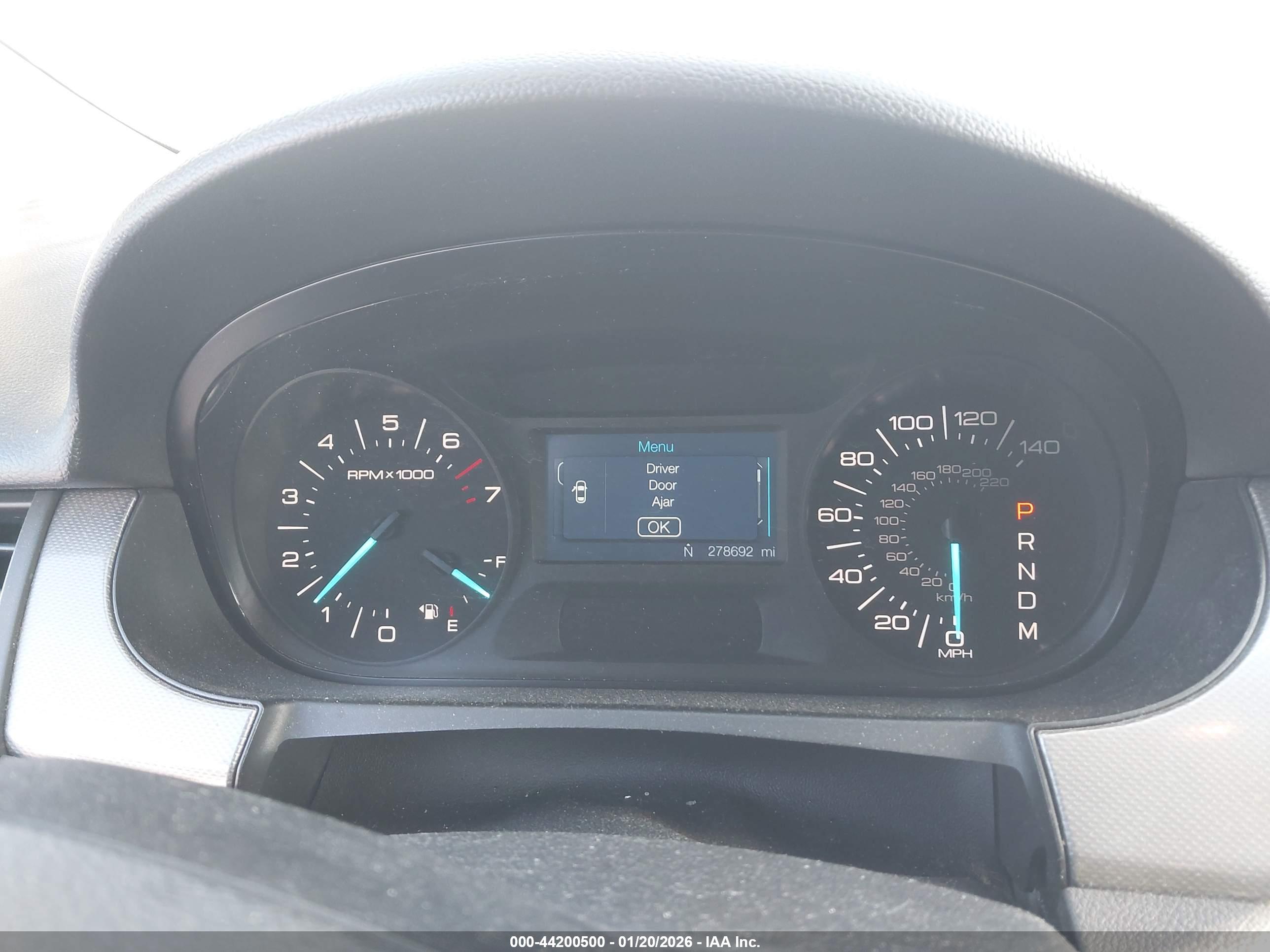 FORD EDGE image 7