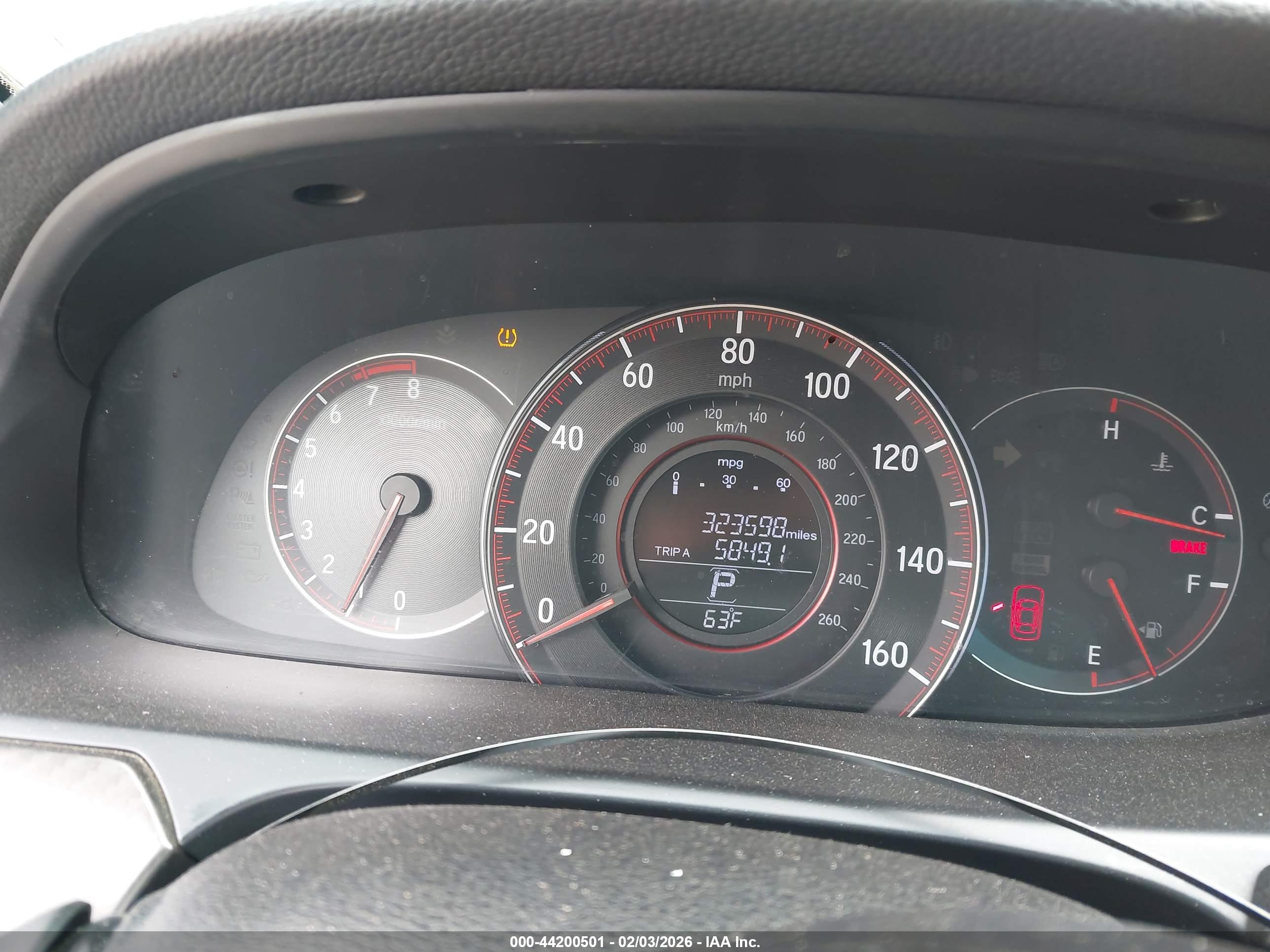 HONDA ACCORD image 7