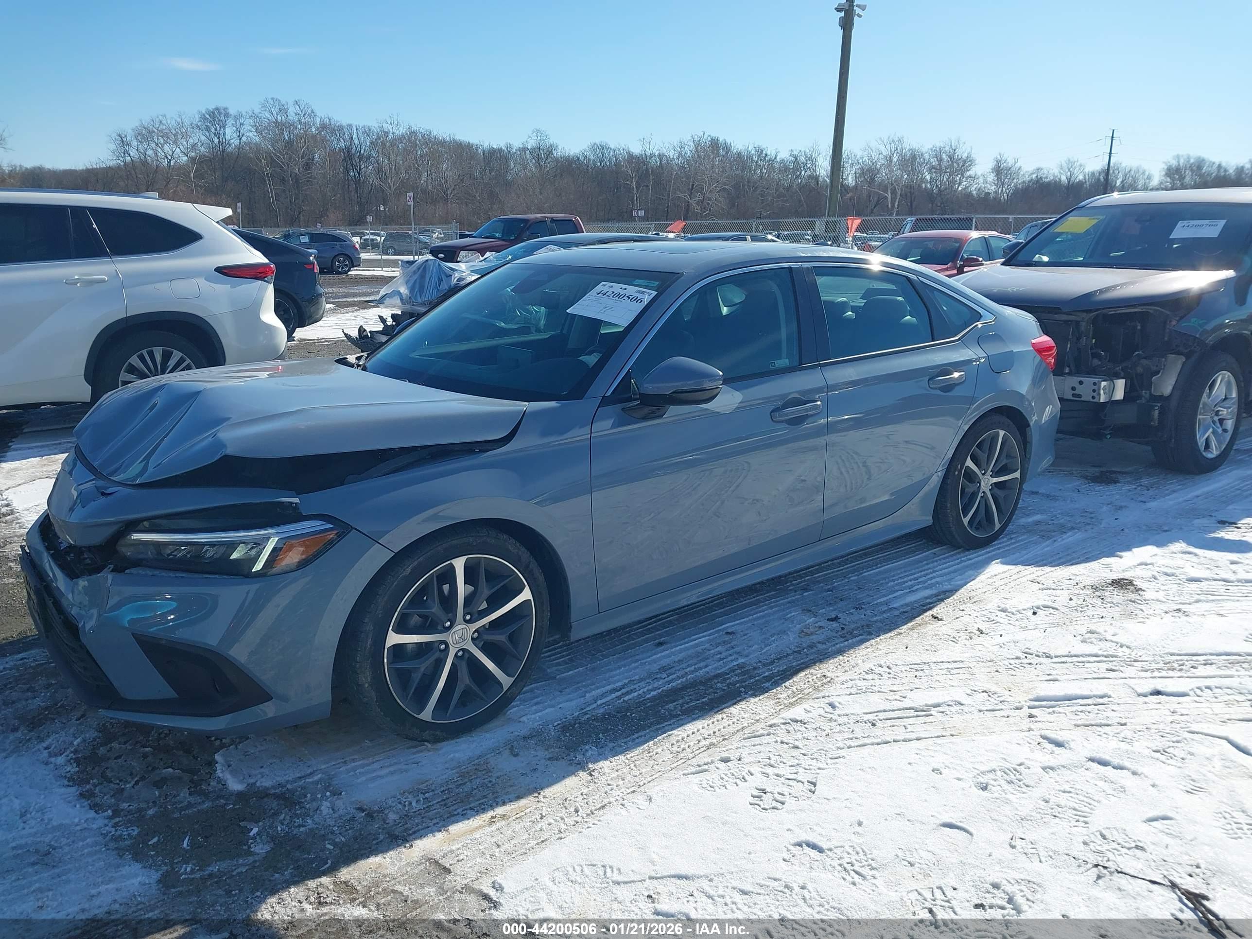 HONDA CIVIC image 2