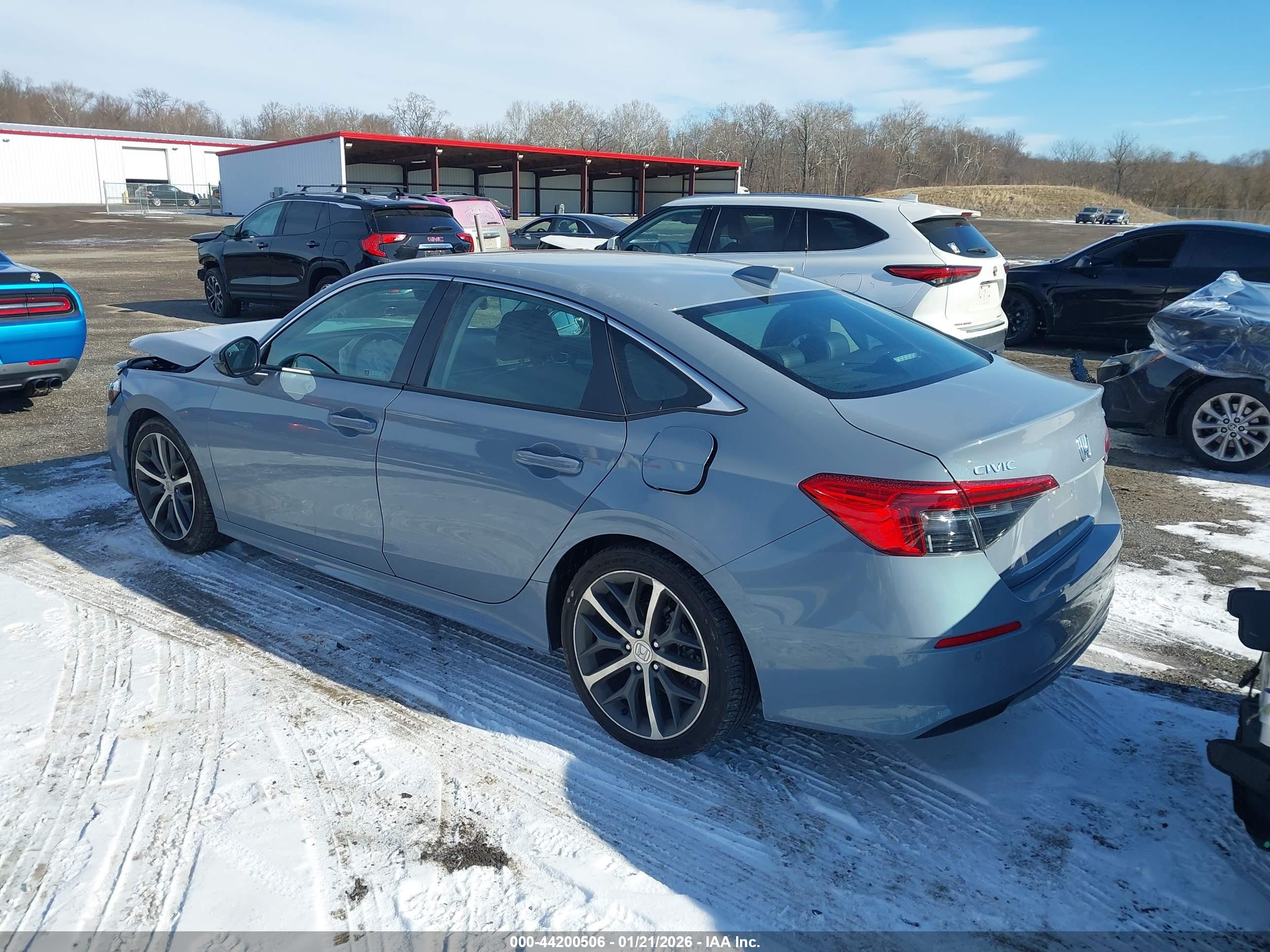 HONDA CIVIC image 3