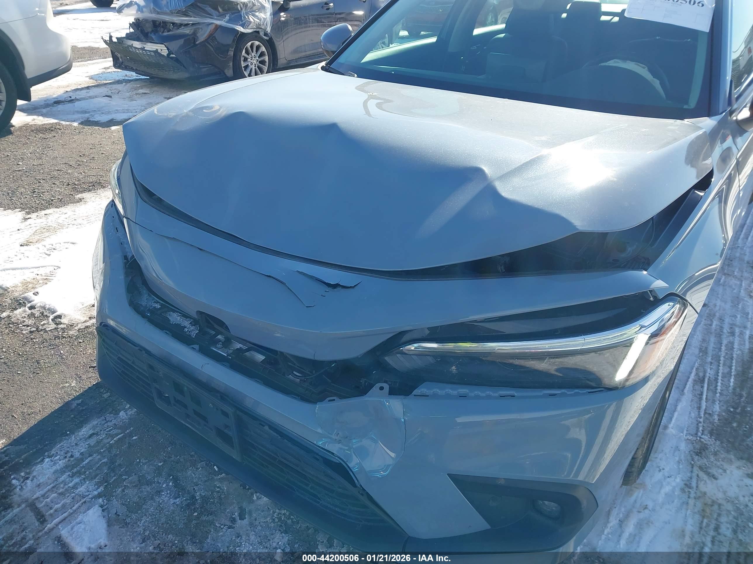 HONDA CIVIC image 6