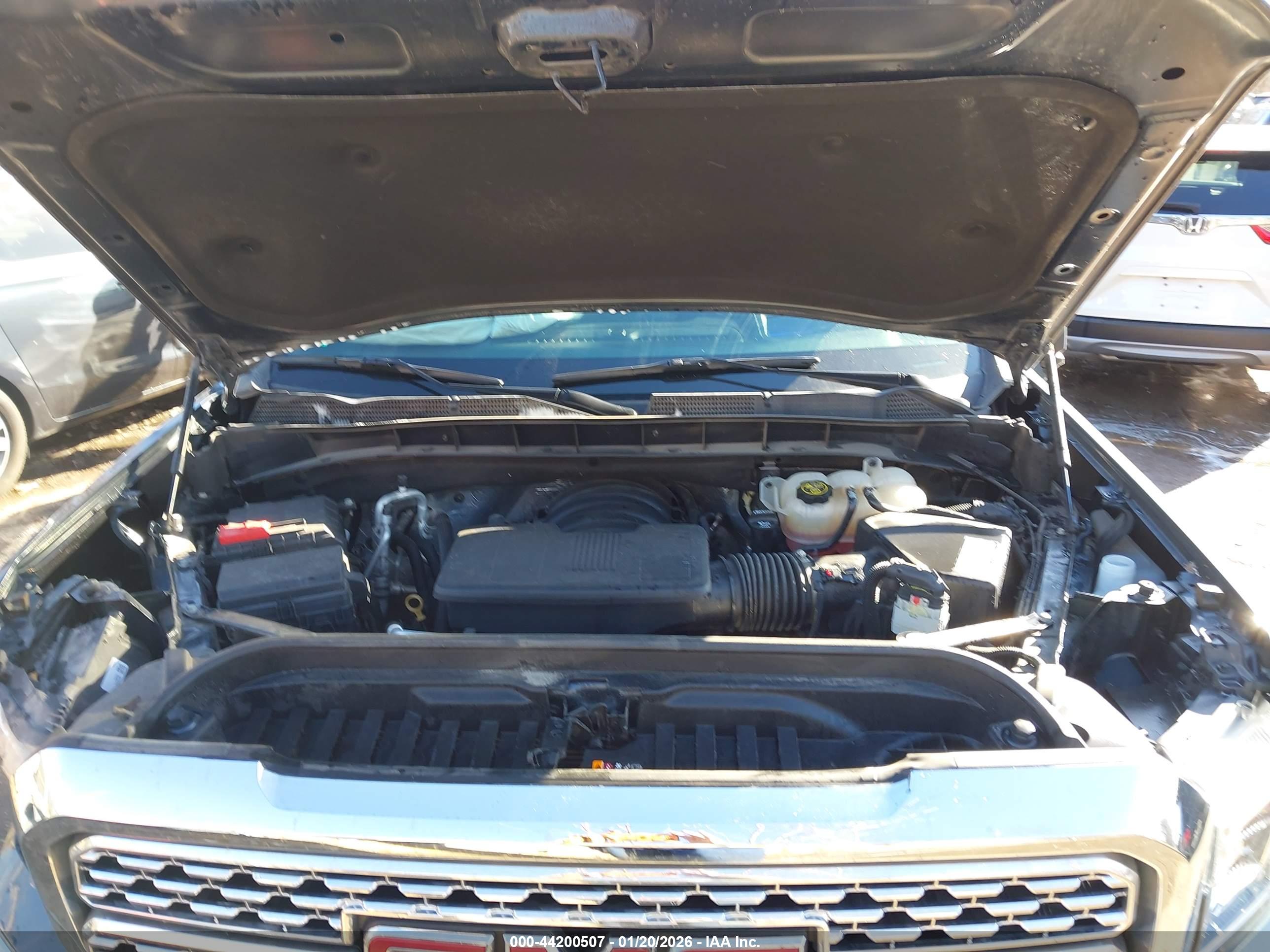 GMC SIERRA image 10