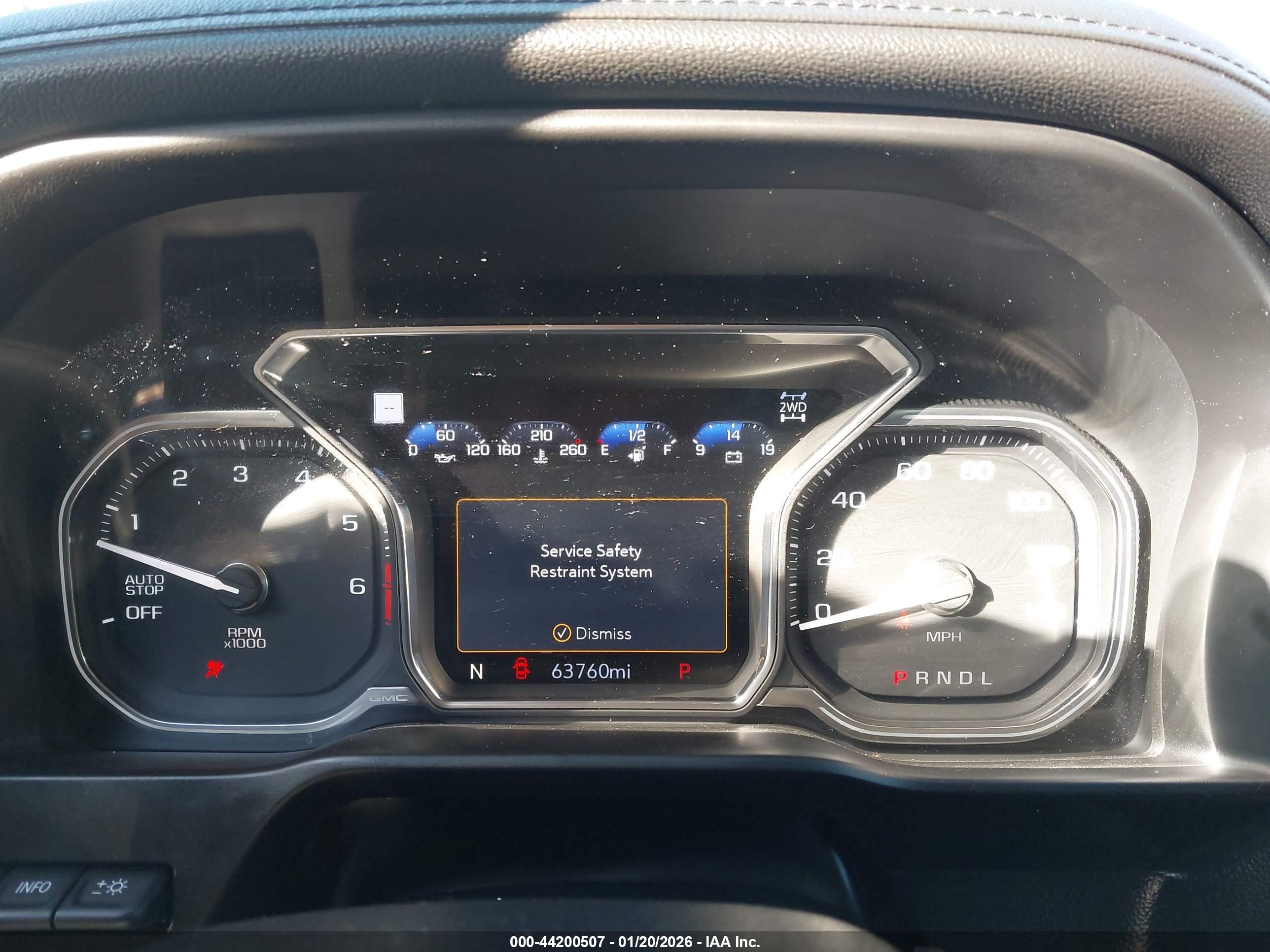 GMC SIERRA image 7