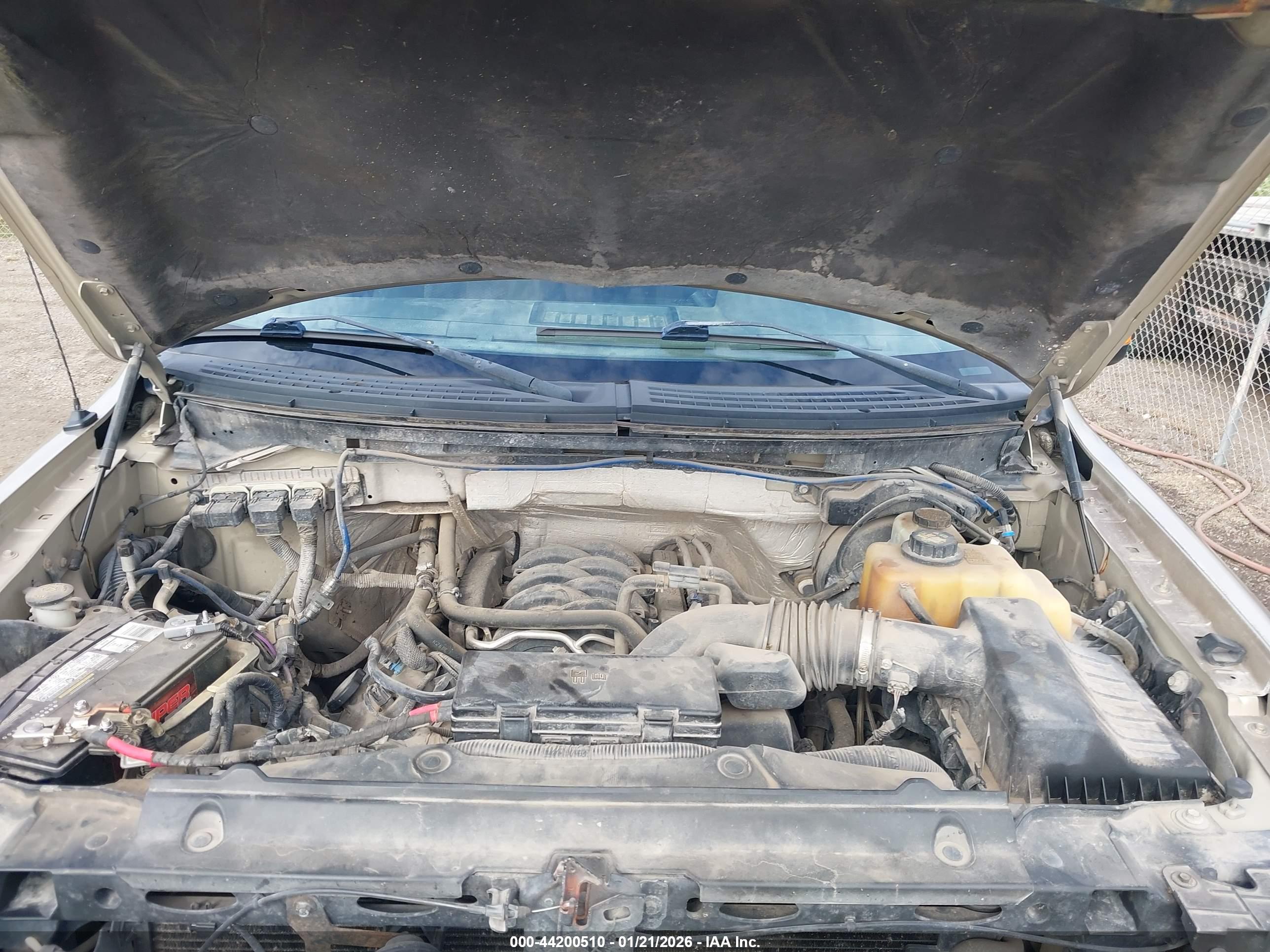 FORD F-150 image 10