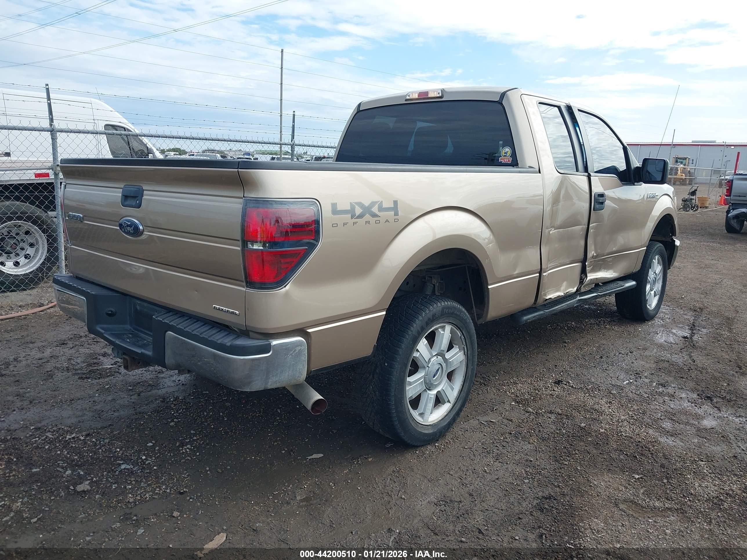 FORD F-150 image 4