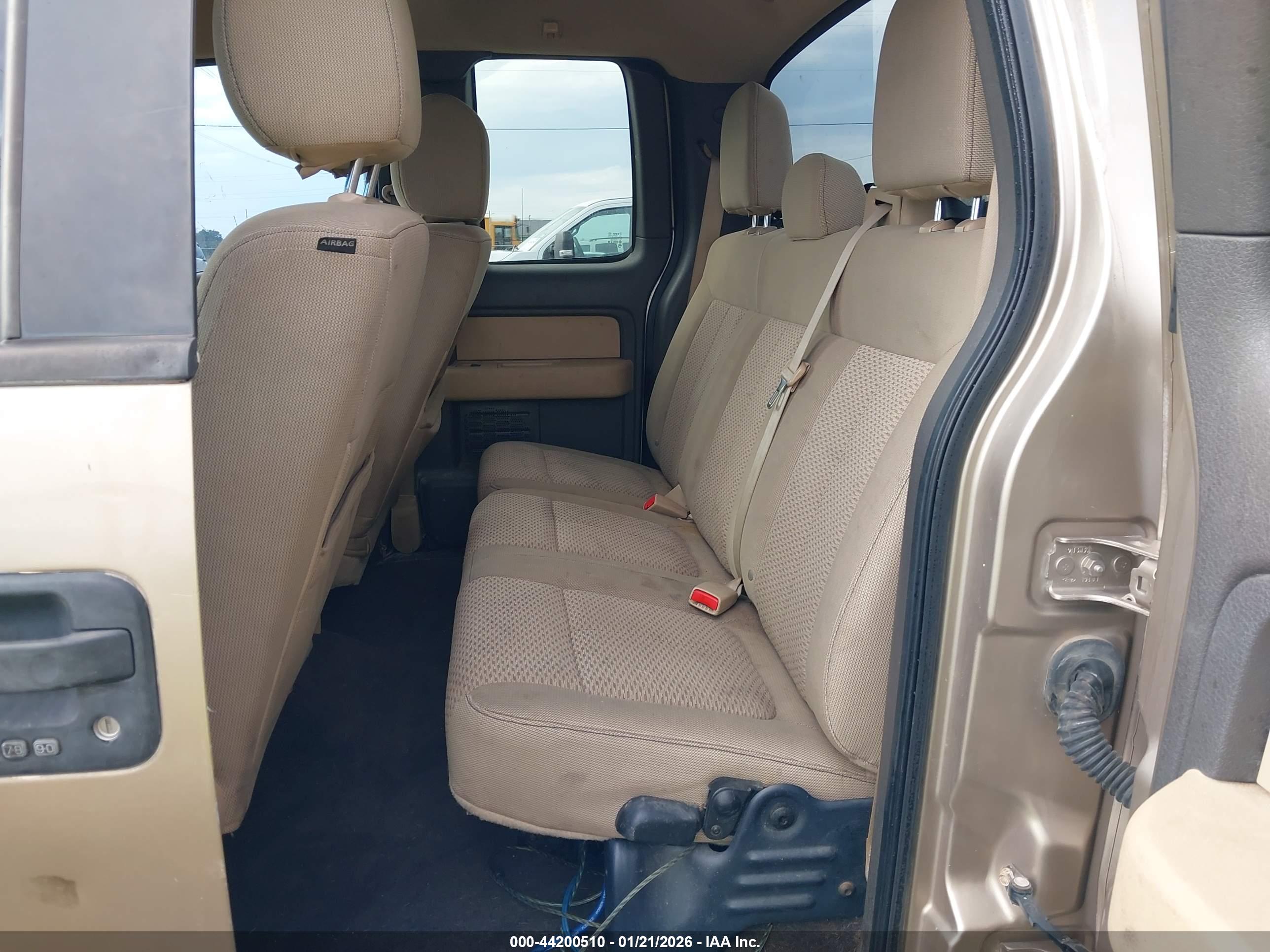 FORD F-150 image 8